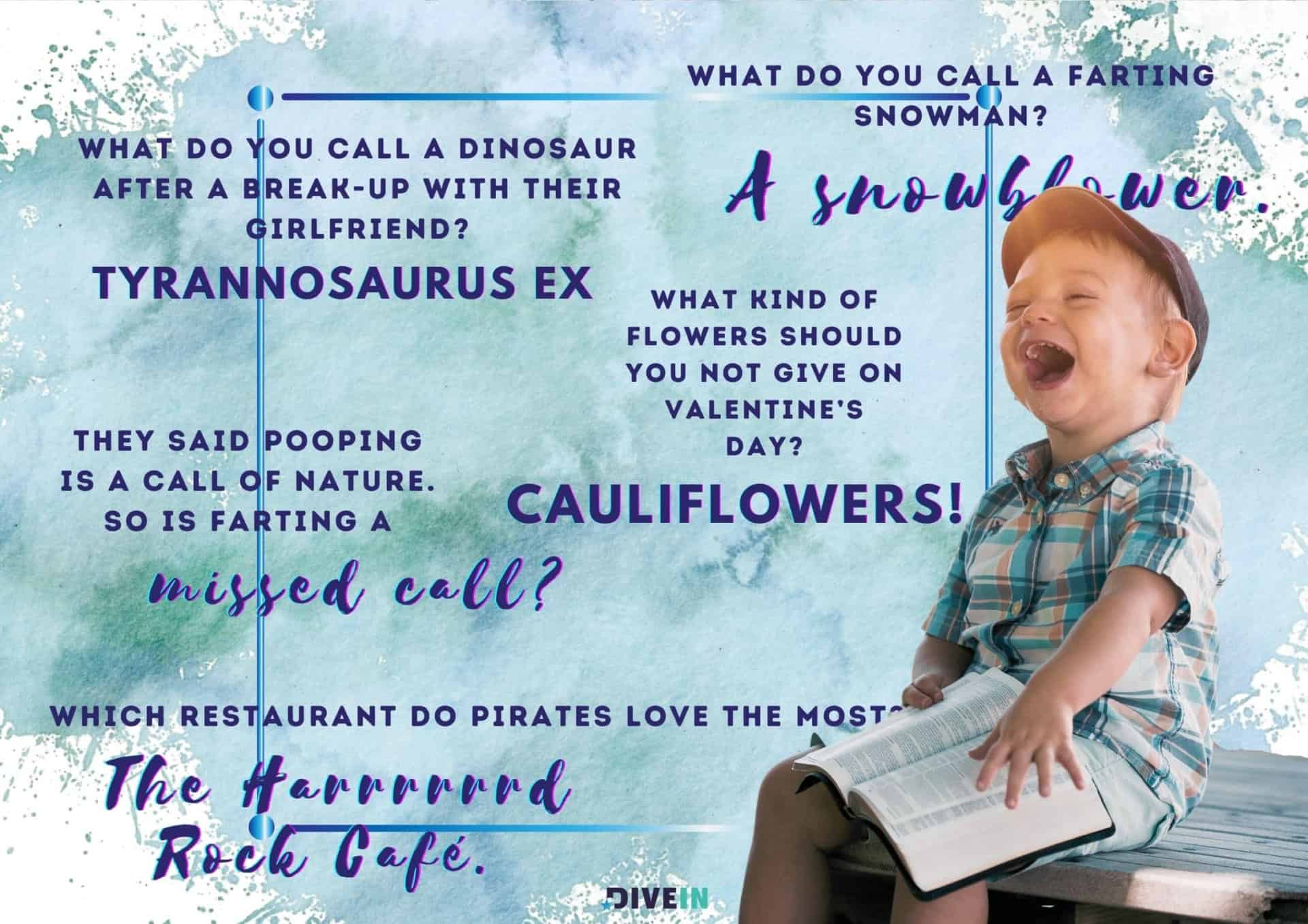 funny jokes for kids