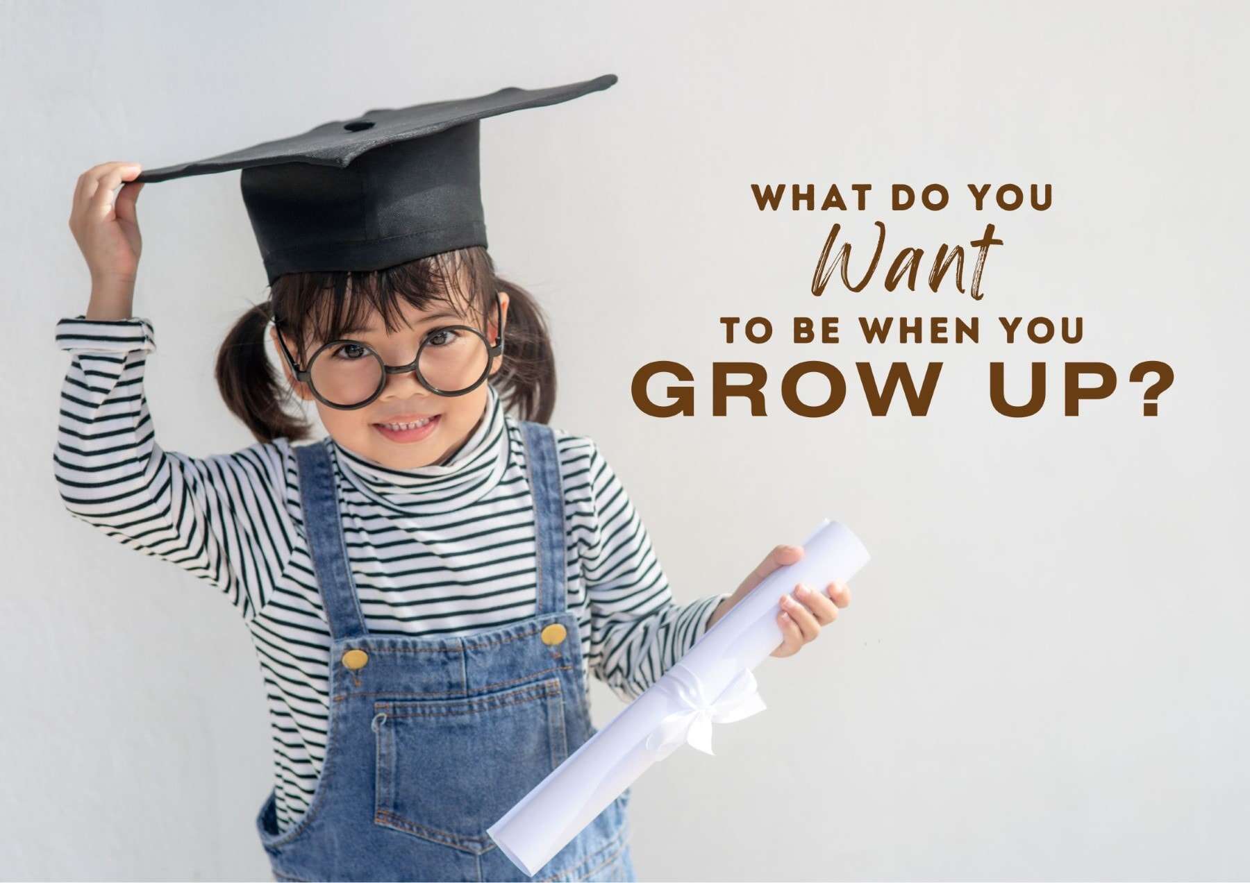 Get To Know You Questions What Do You Want To Be When You Grow Up