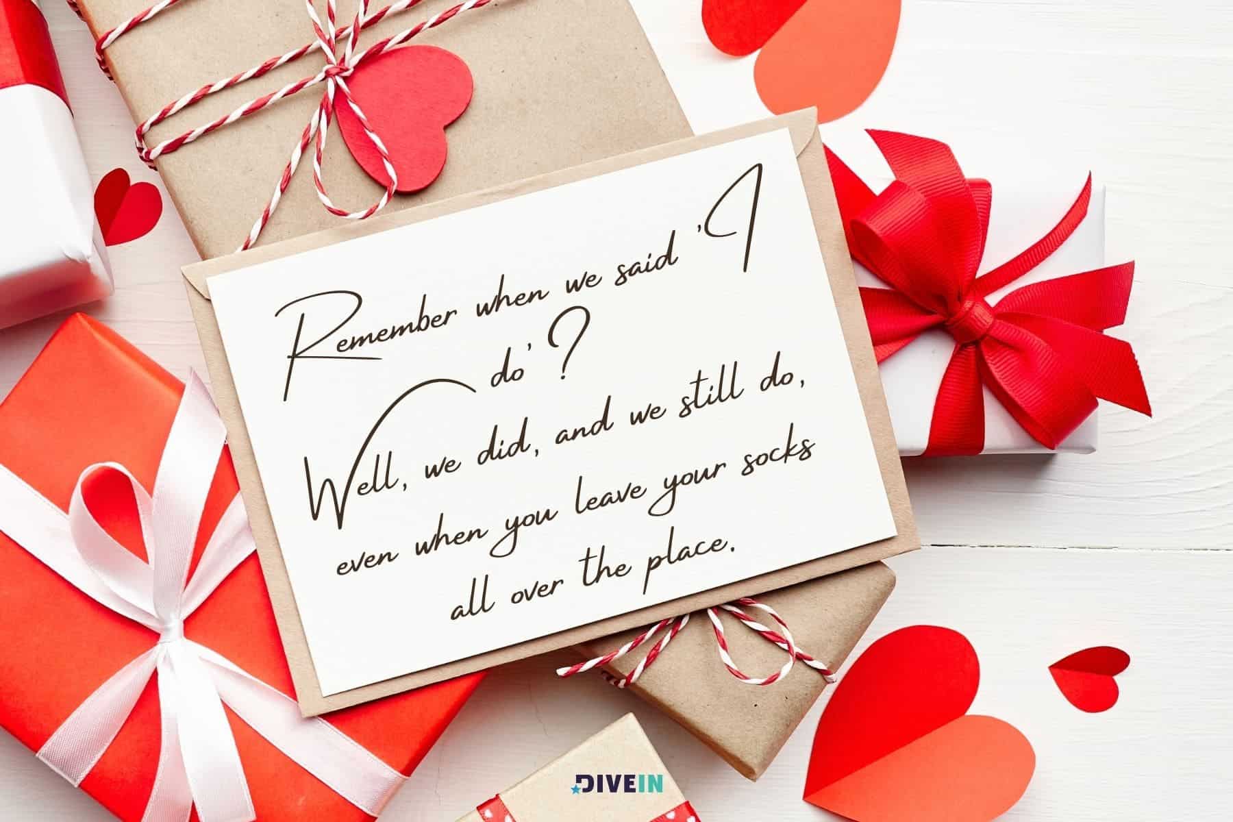 funny wedding anniversary wishes