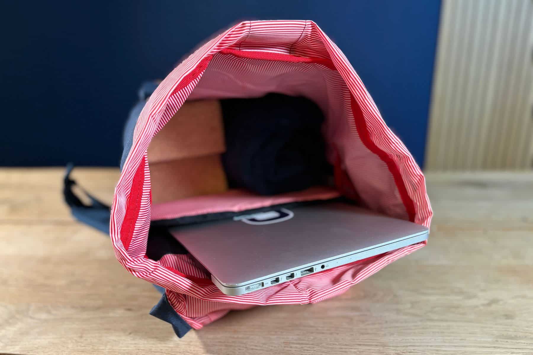 Herschel Little America Attachment Back Laptop