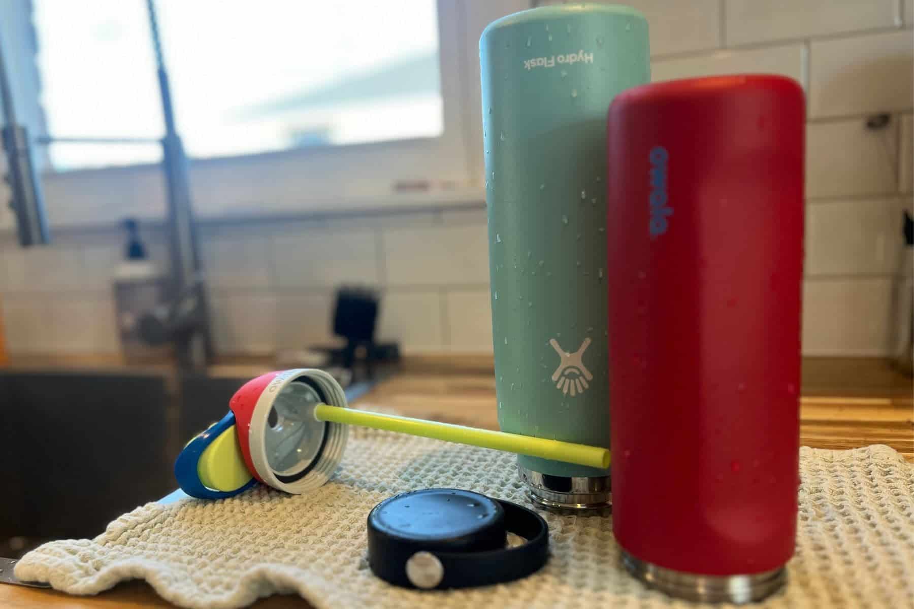 How To Keep Your Reusable Water Bottle Clean Quick Rinse