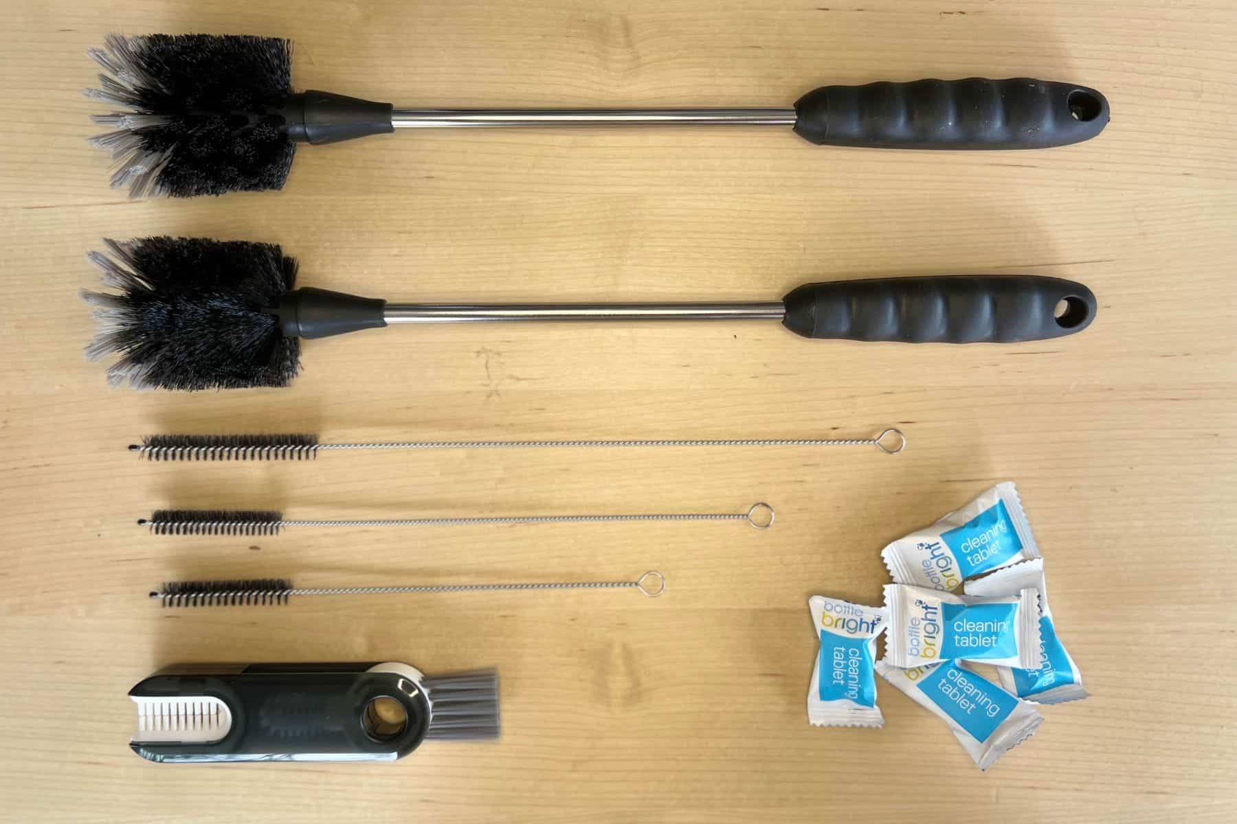 How To Keep Your Reusable Water Bottle Clean Tools