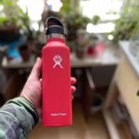 Hydroflask Standard Mouth Water Bottle