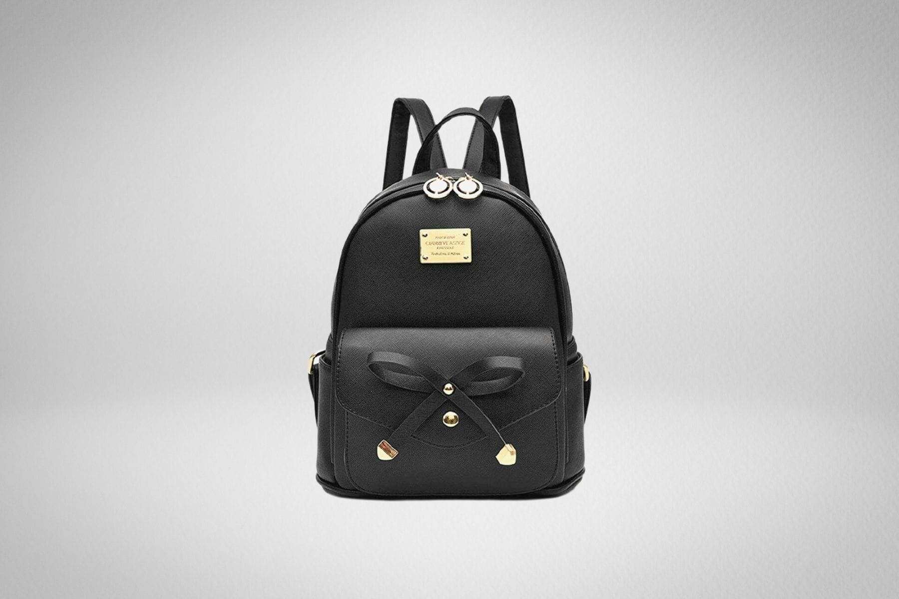 I IHAYNER Girls Leather