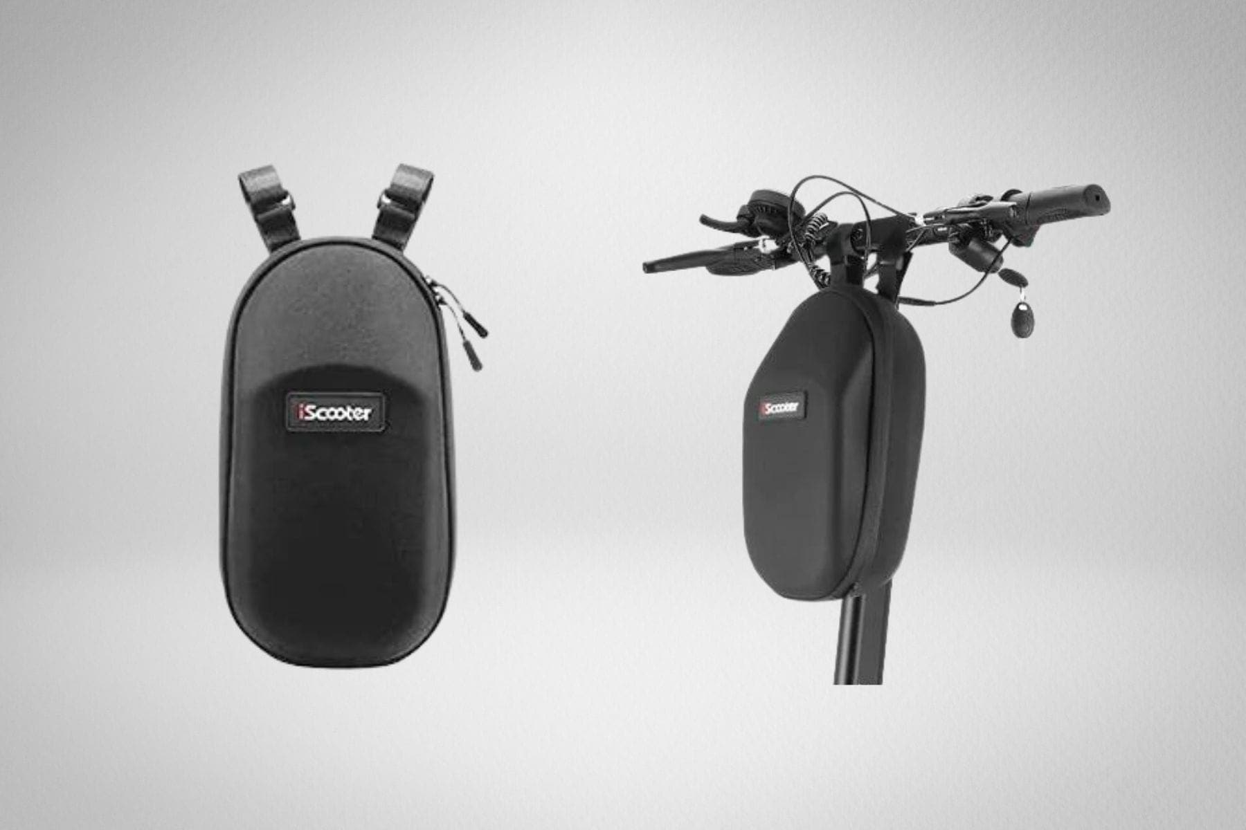 There’s a storage pouch included as well. 
