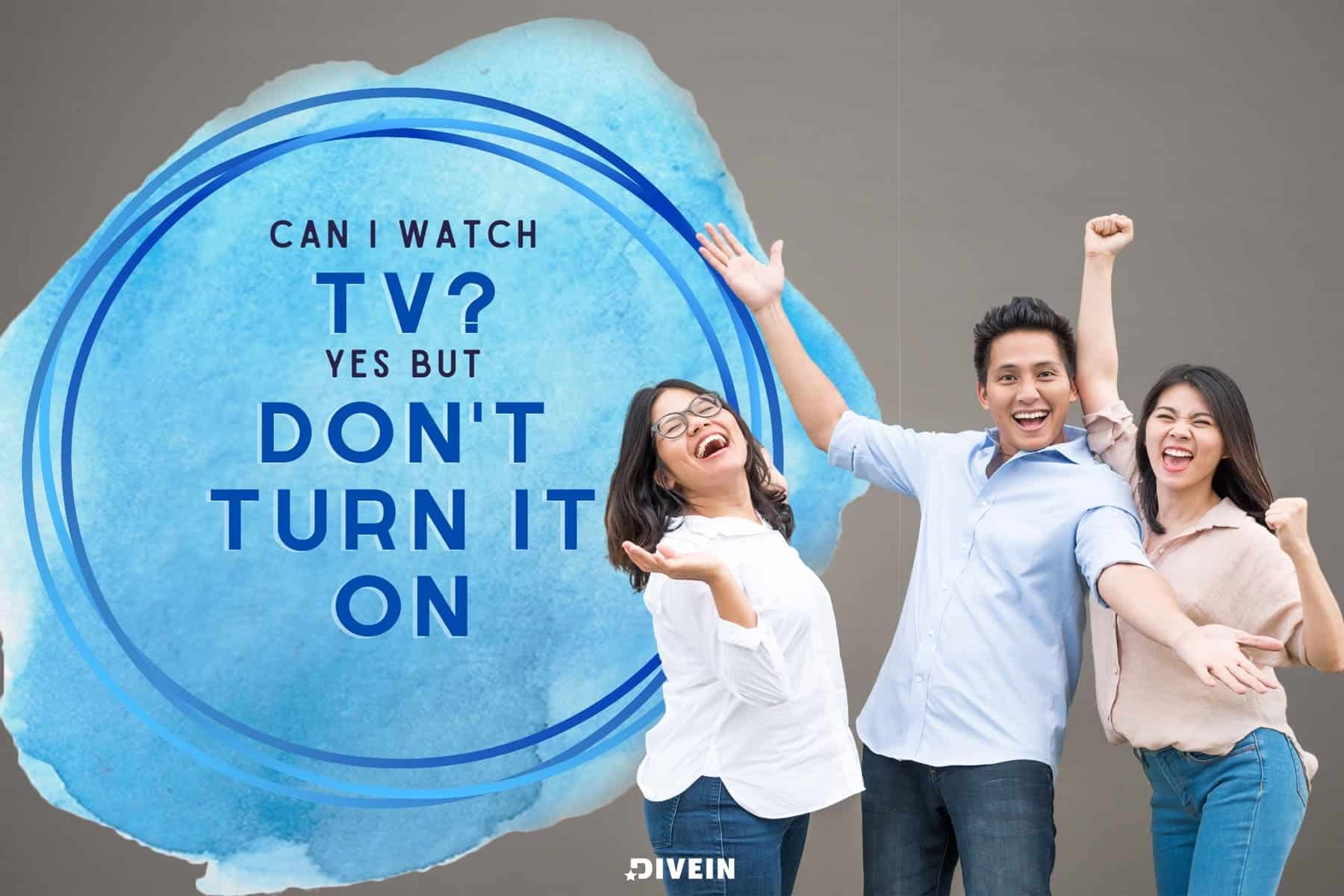Dad Jokes For Adults. Can I watch TV_ Yes but don't turn it on