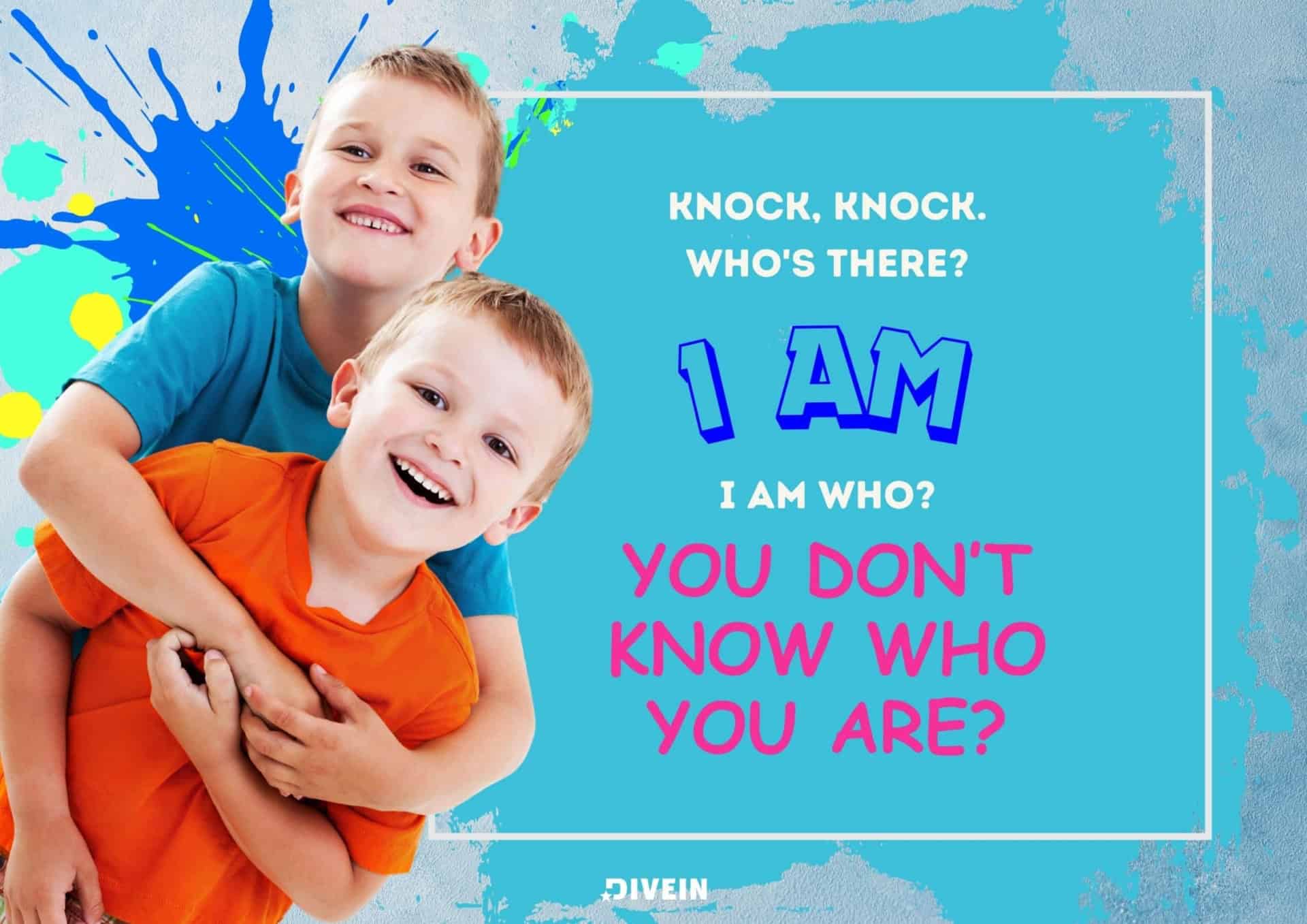 Knock Knock Jokes Know