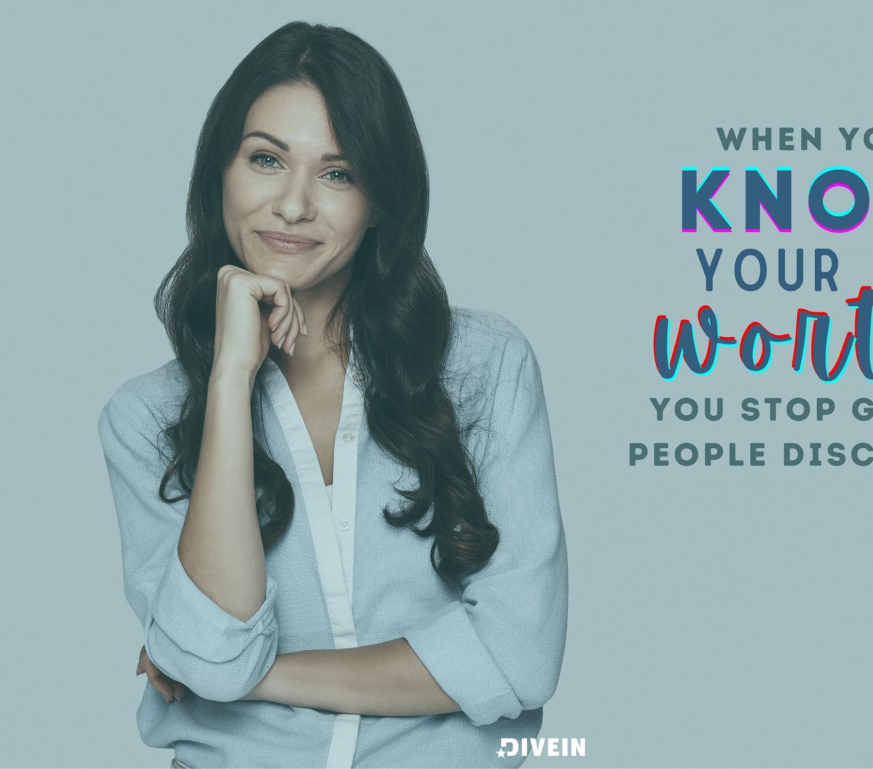 When you Know Your Worth Quotes. When you know your worth, you stop giving people discounts.