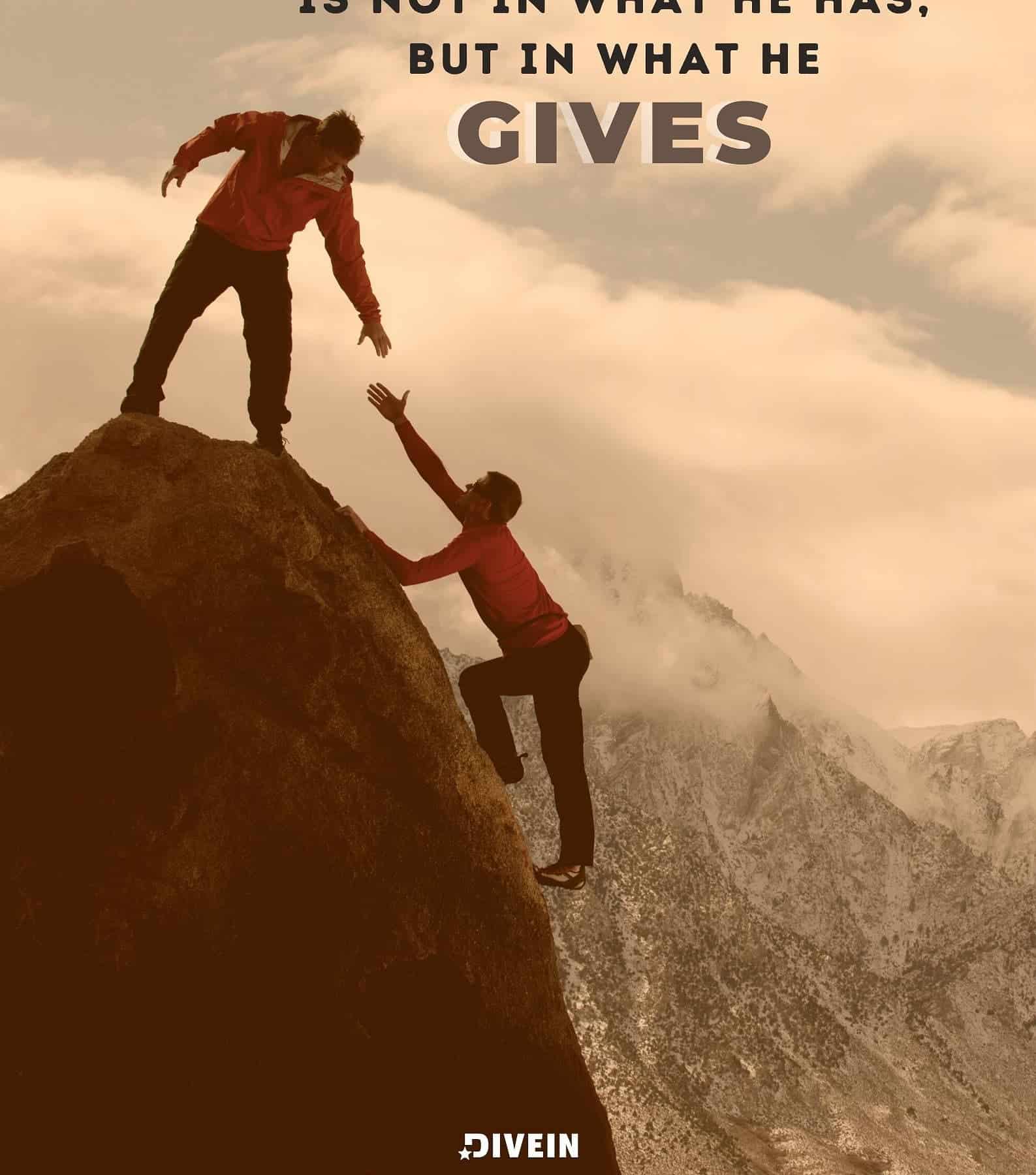 Know Your Worth Quotes For Him. A man’s worth is not in what he has, but in what he gives.