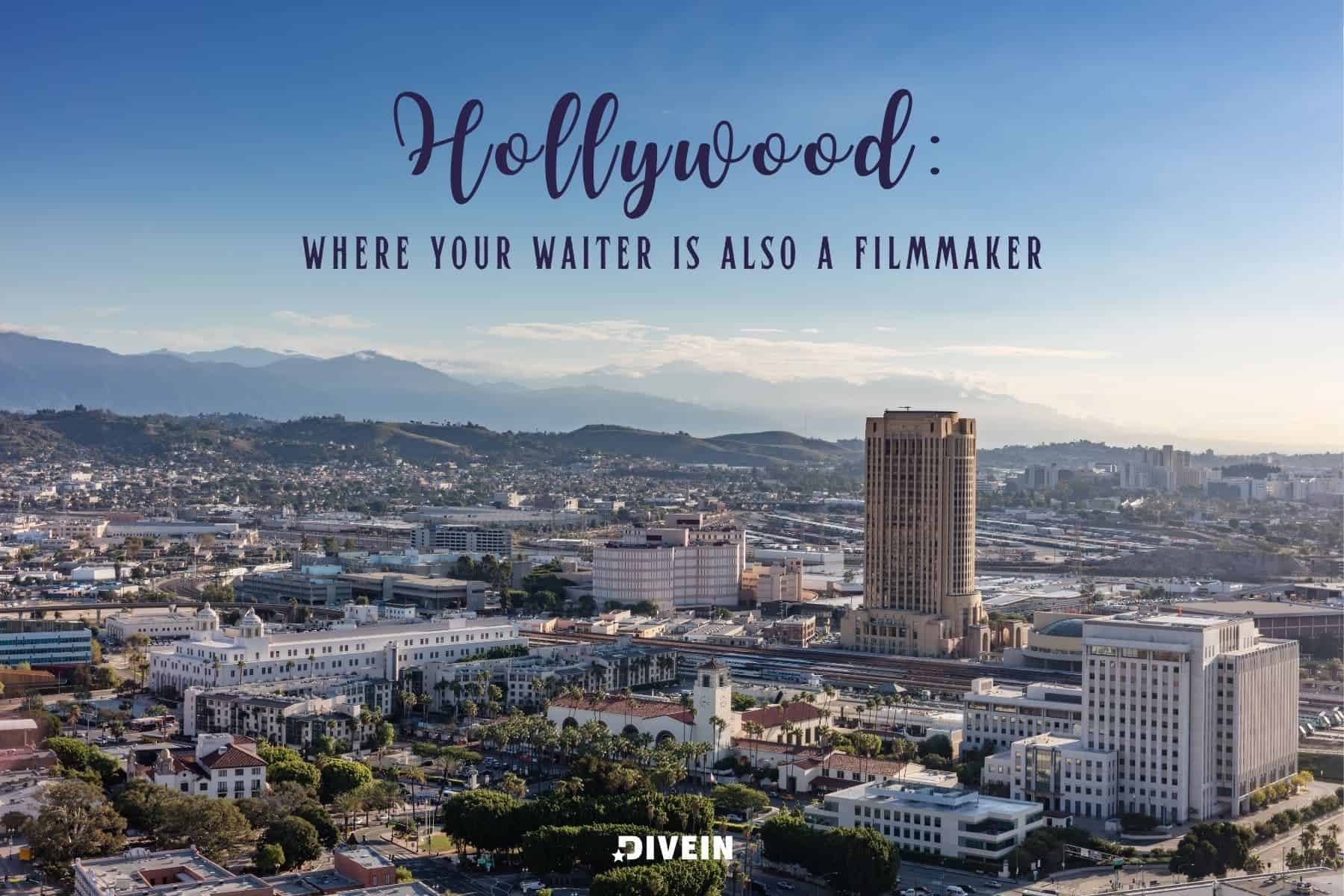 funny los angeles ig captions