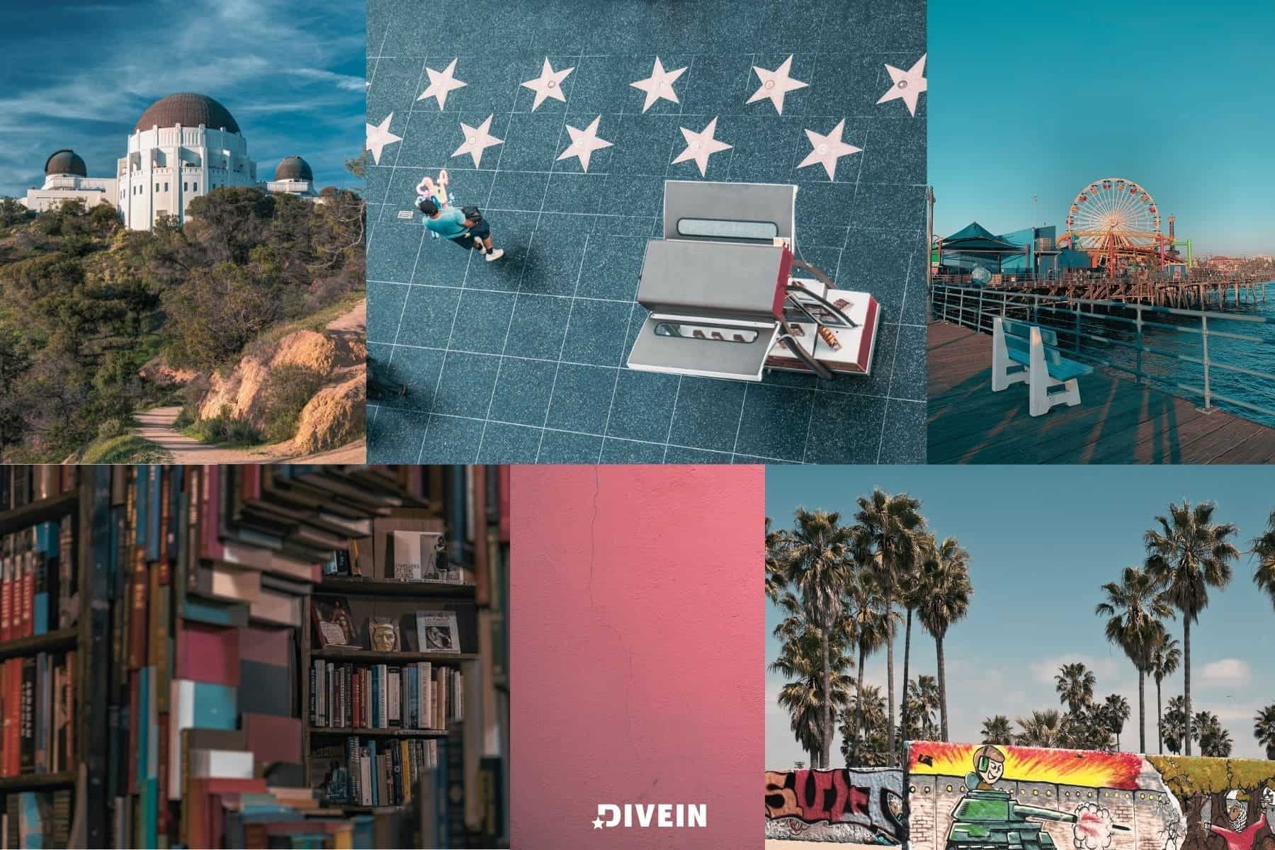 Los Angeles Quotes & Captions for Instagram