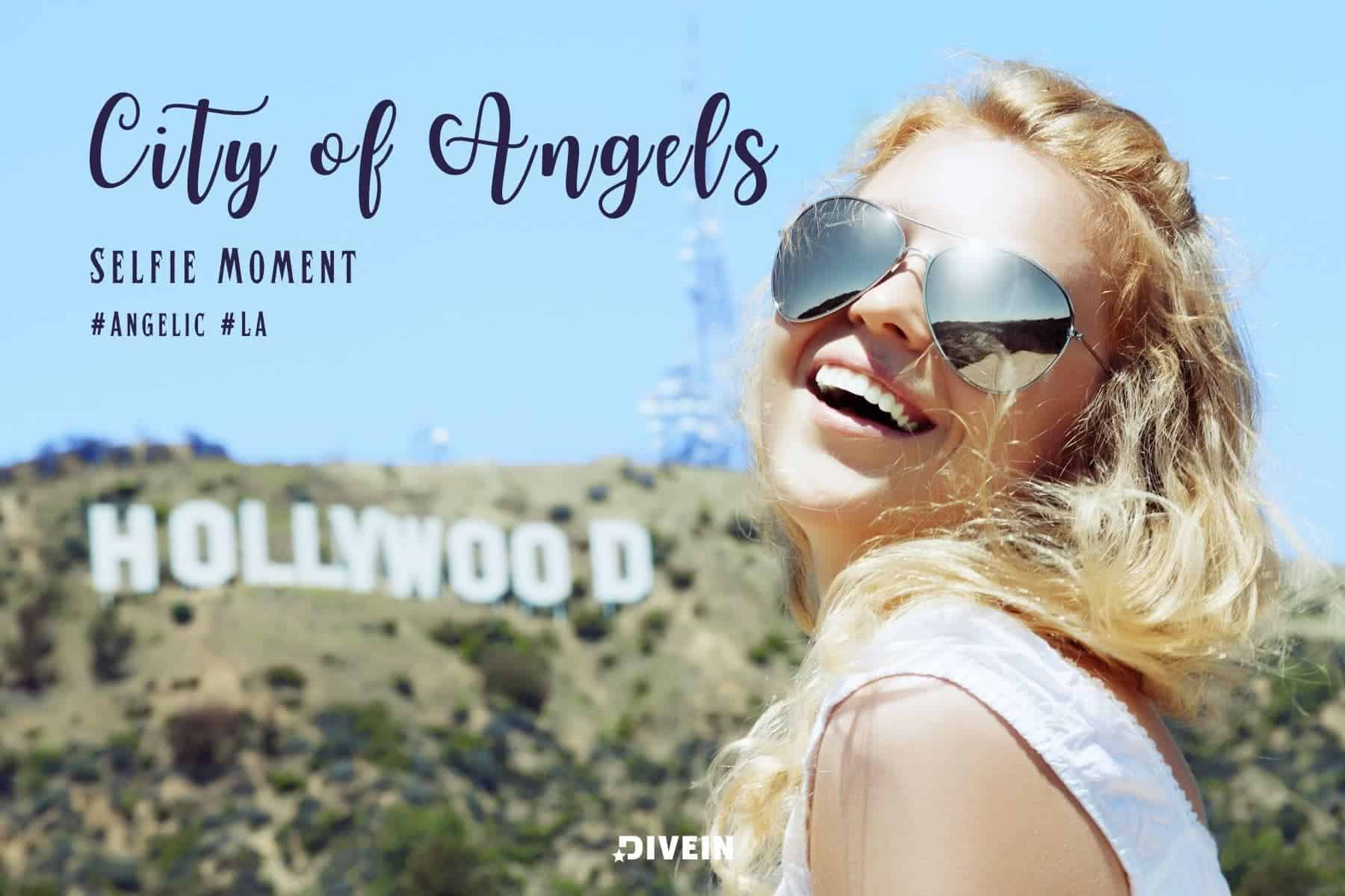 la selfie captions