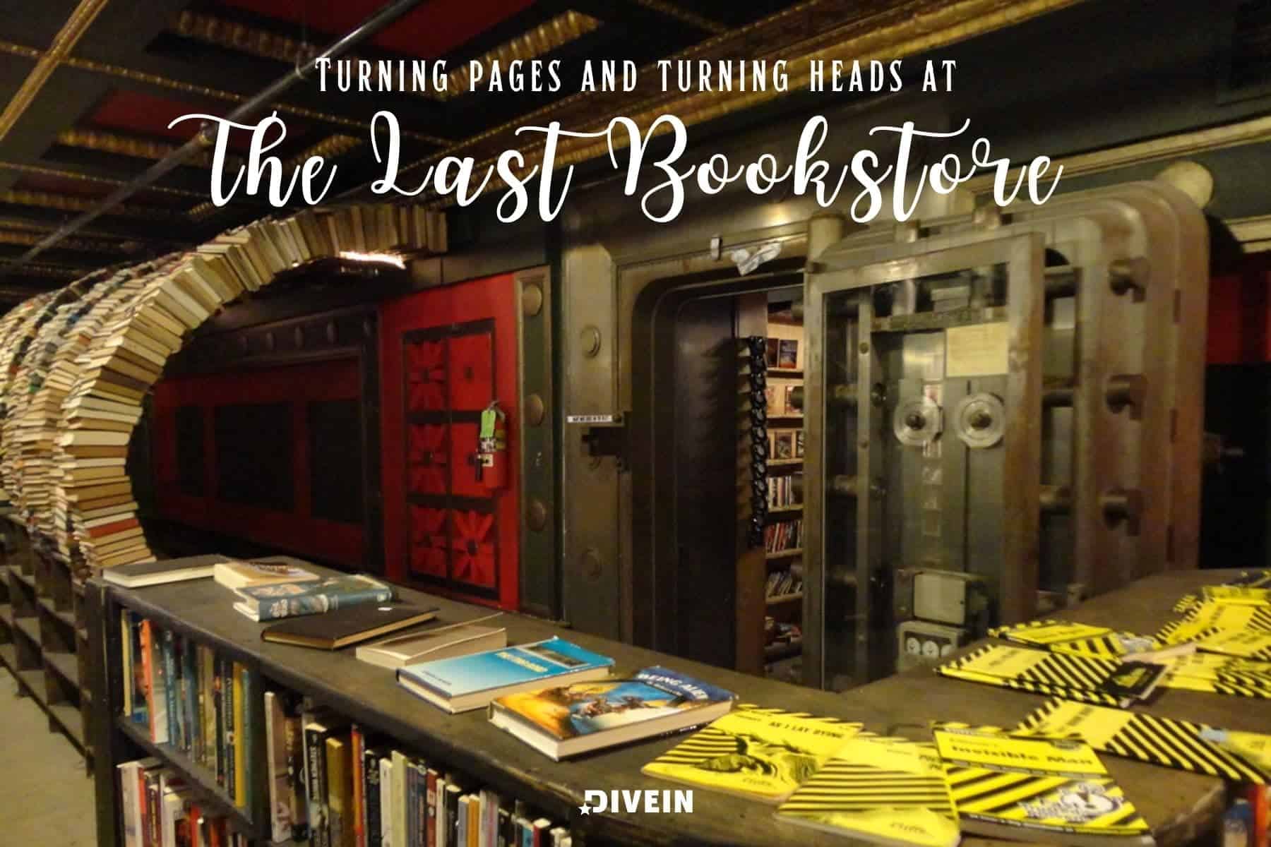 instagram captions for the last bookstore