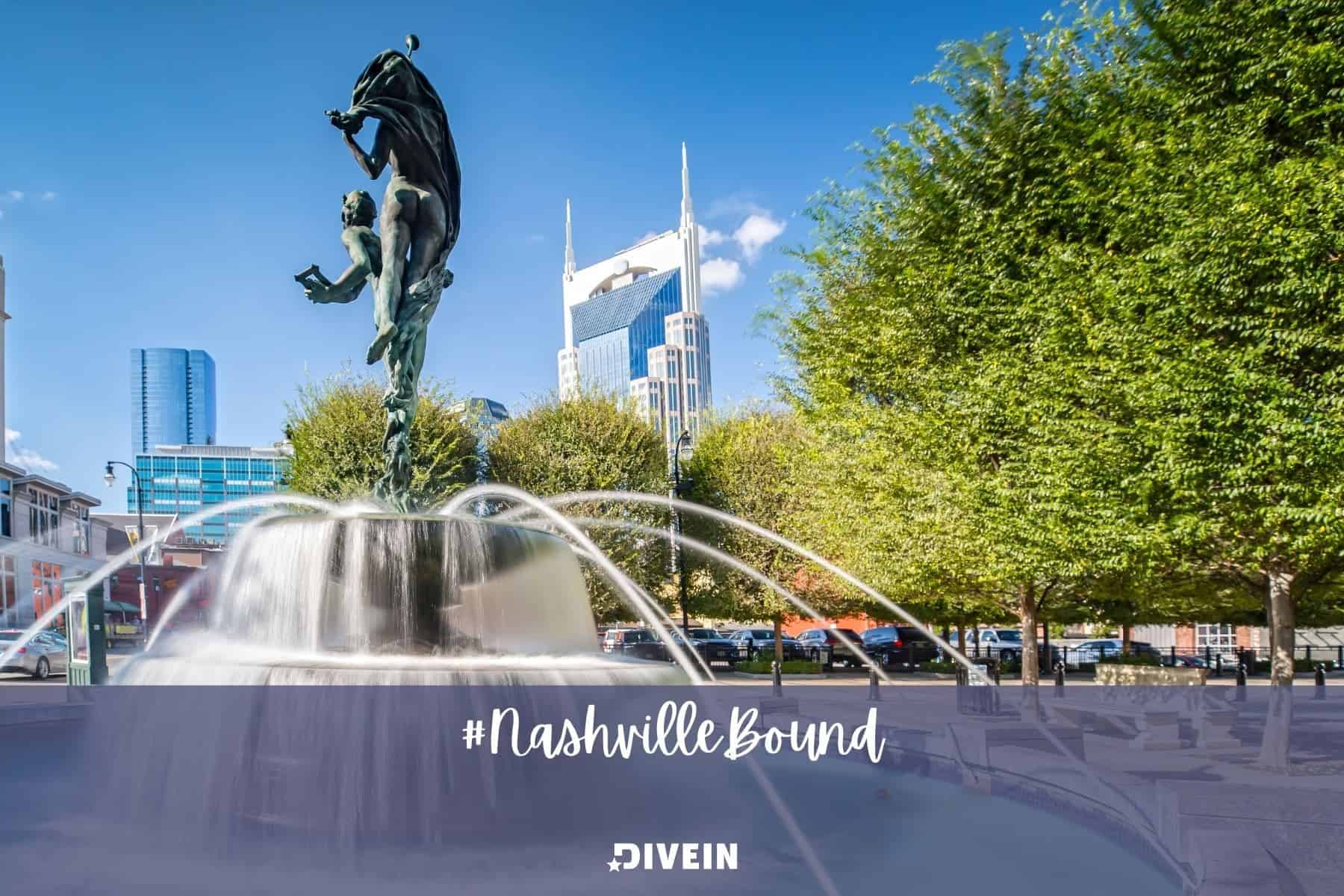 best nashville hashtags