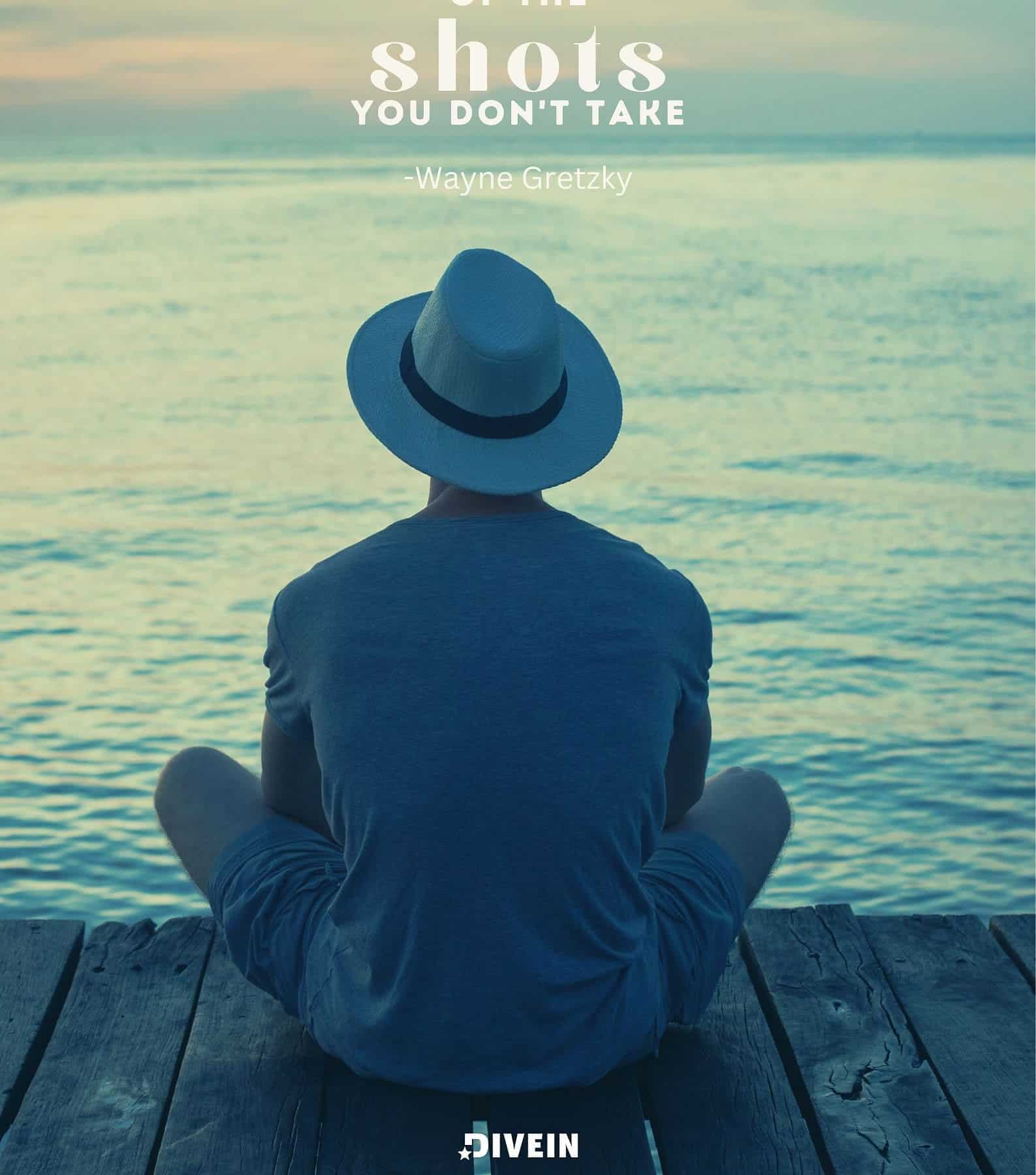 New Beginnings Shots You Dont Take