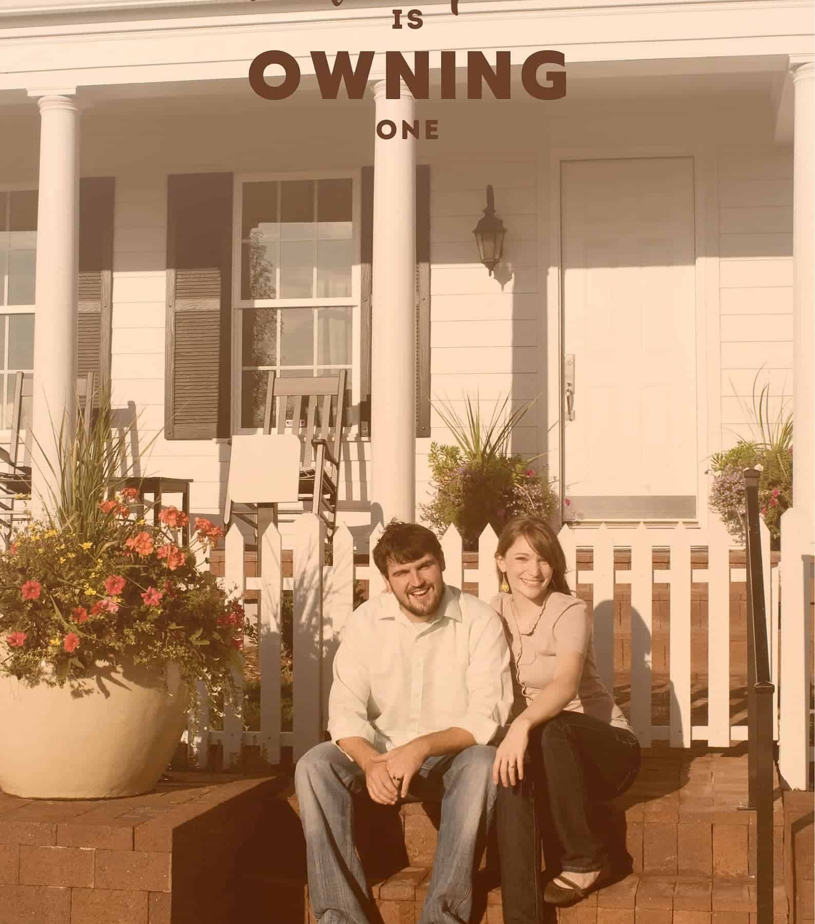 Quotes for First-Time Homeowners. The first step towards a dream home is owning one.