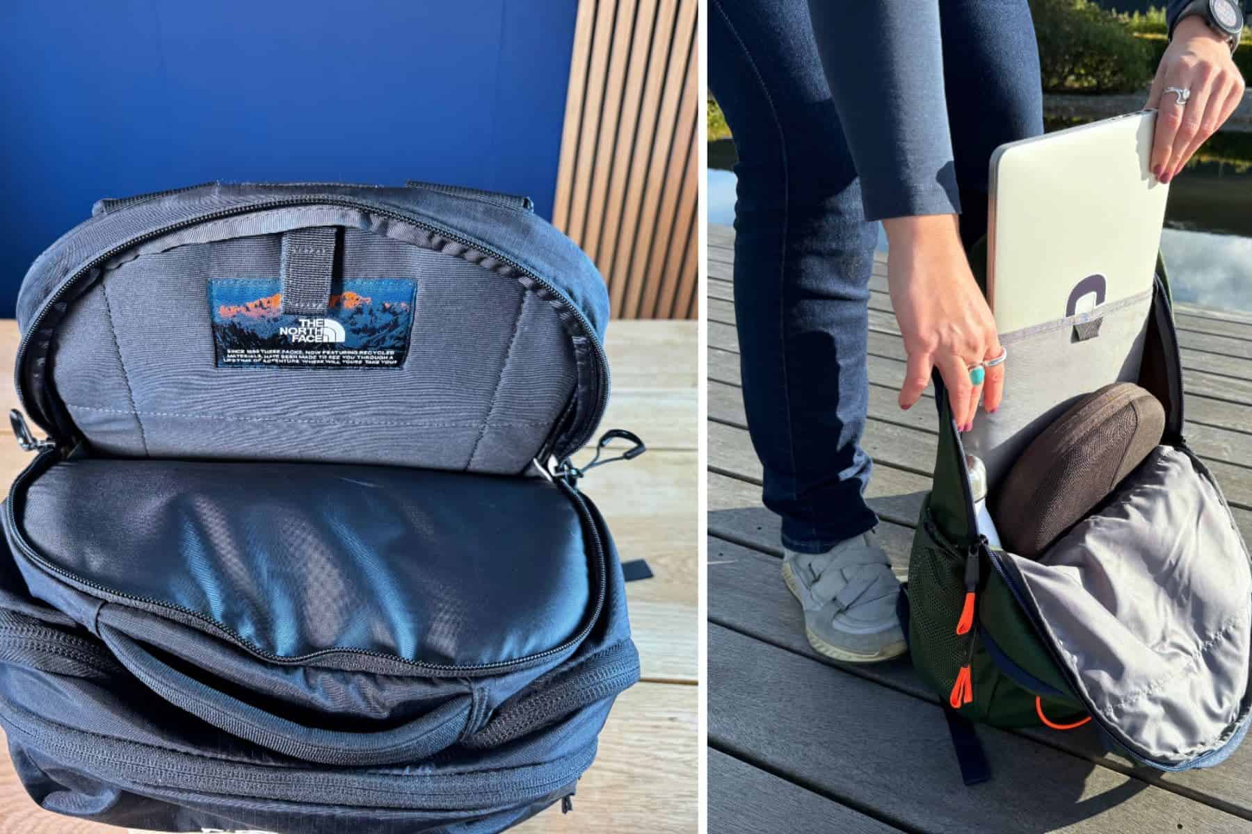 north-face-backpacks-laptop-compartment