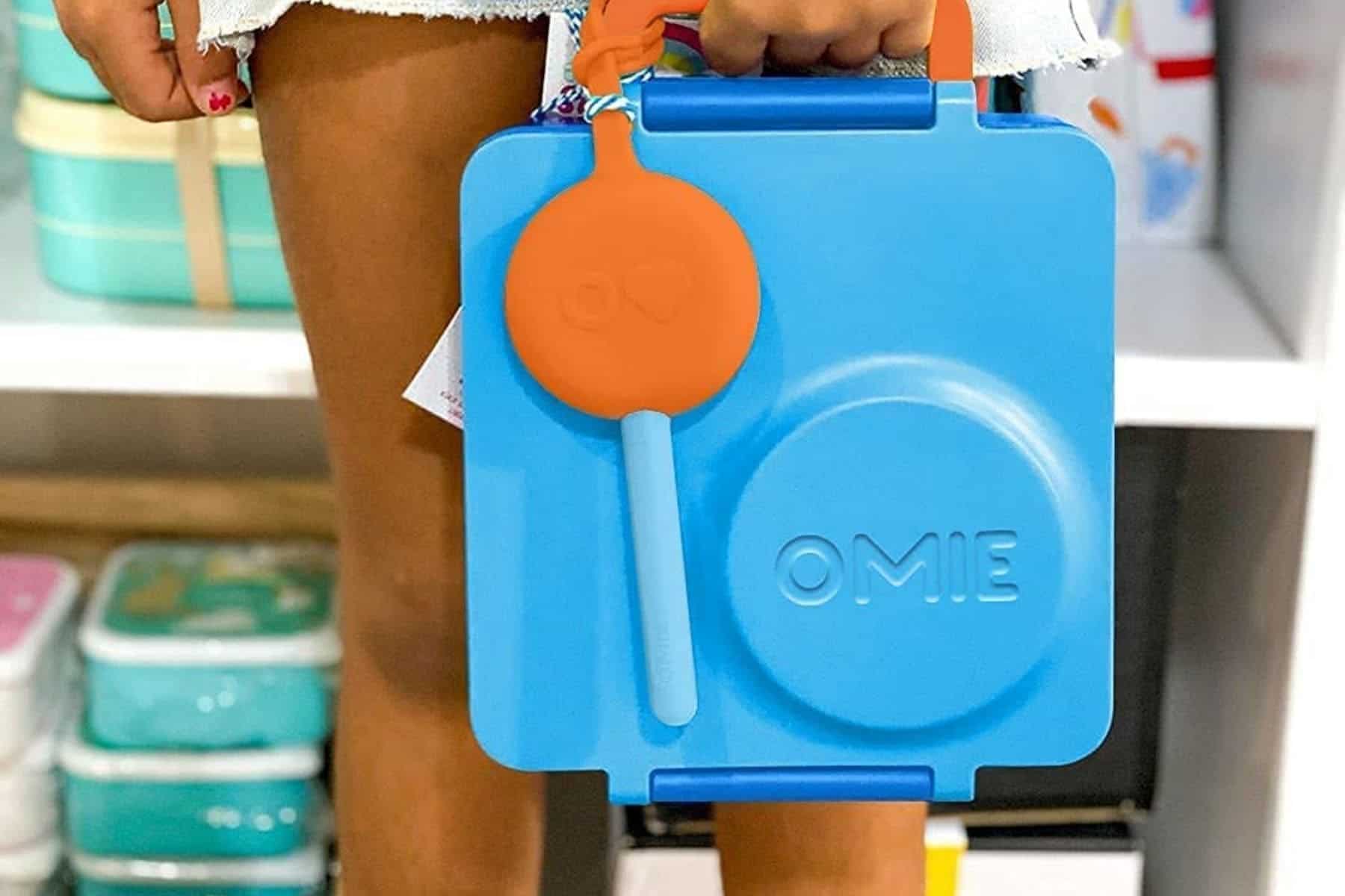 OmieBox Bento Box