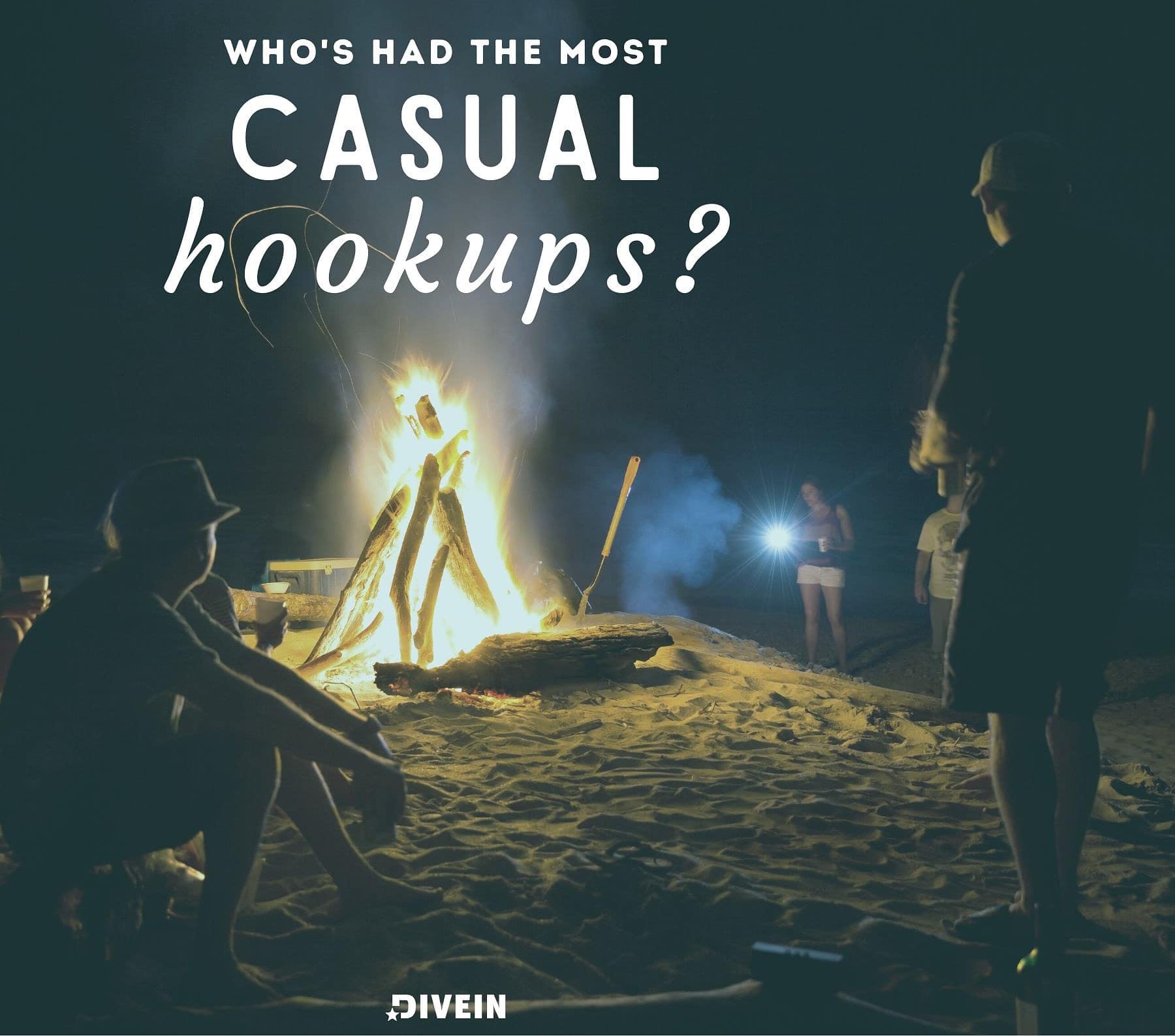 Paranoia Questions When Drinking With Friend Hookups