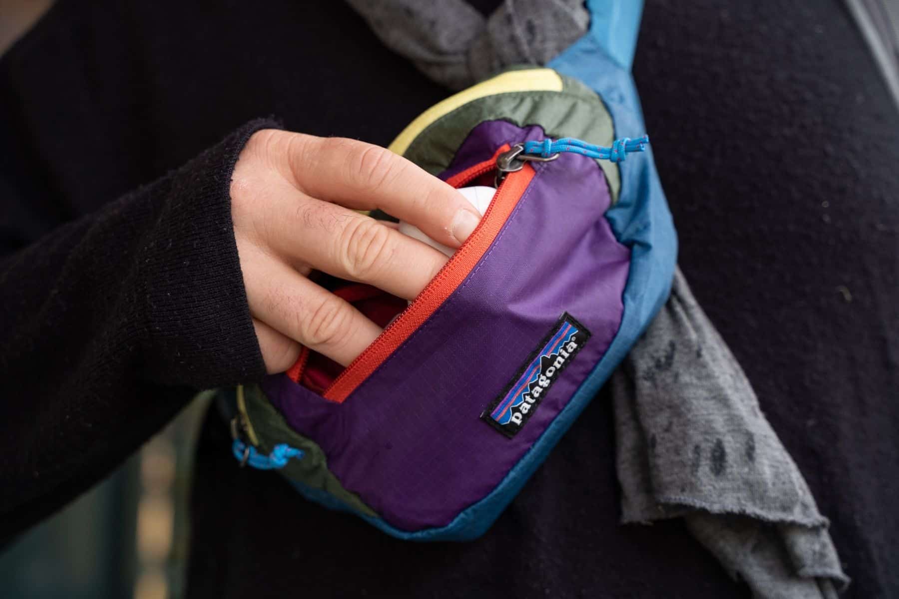 Patagonia Ultralight Black Hole Mini