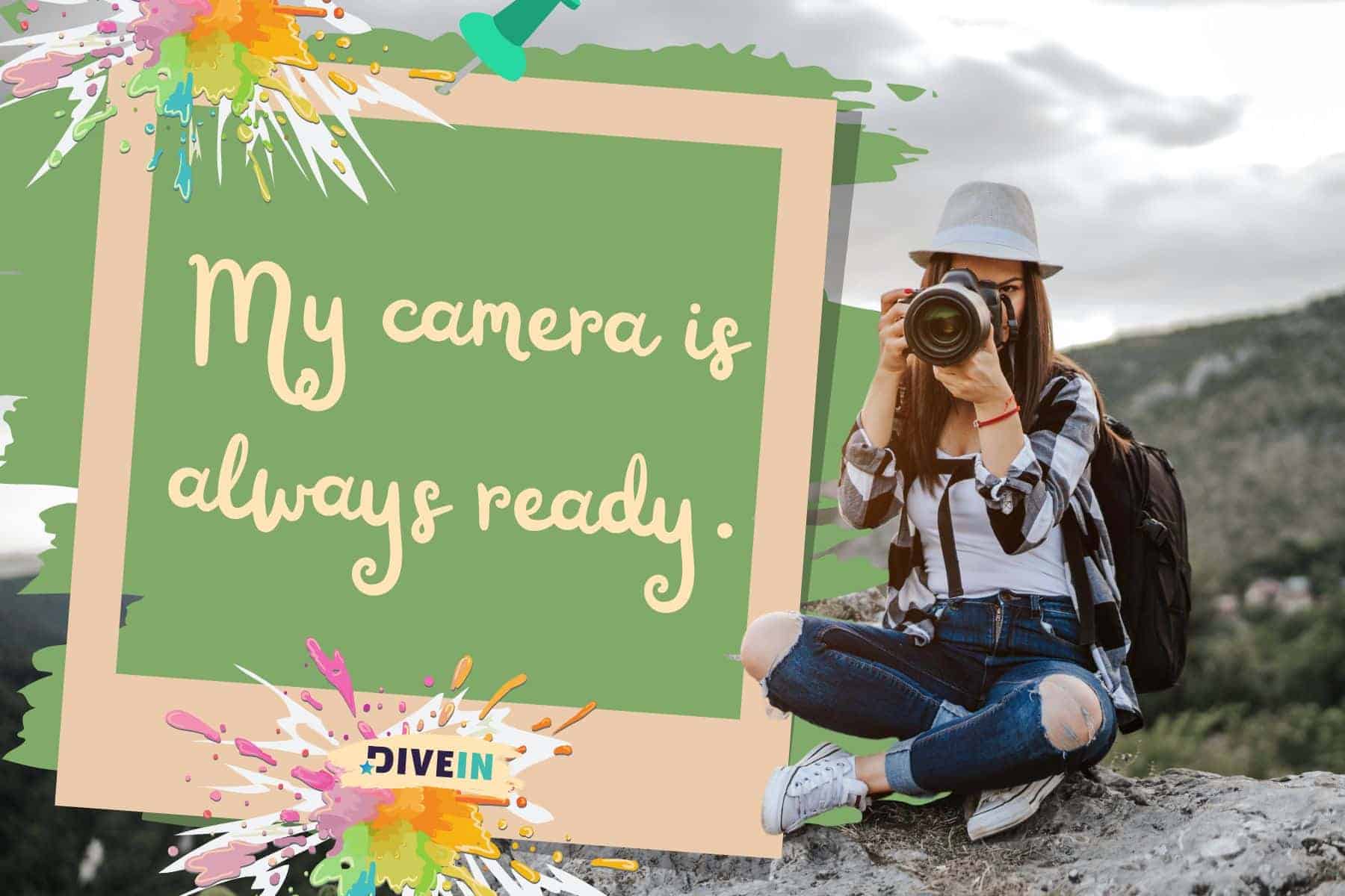 Photo Dump Captions for Instagram