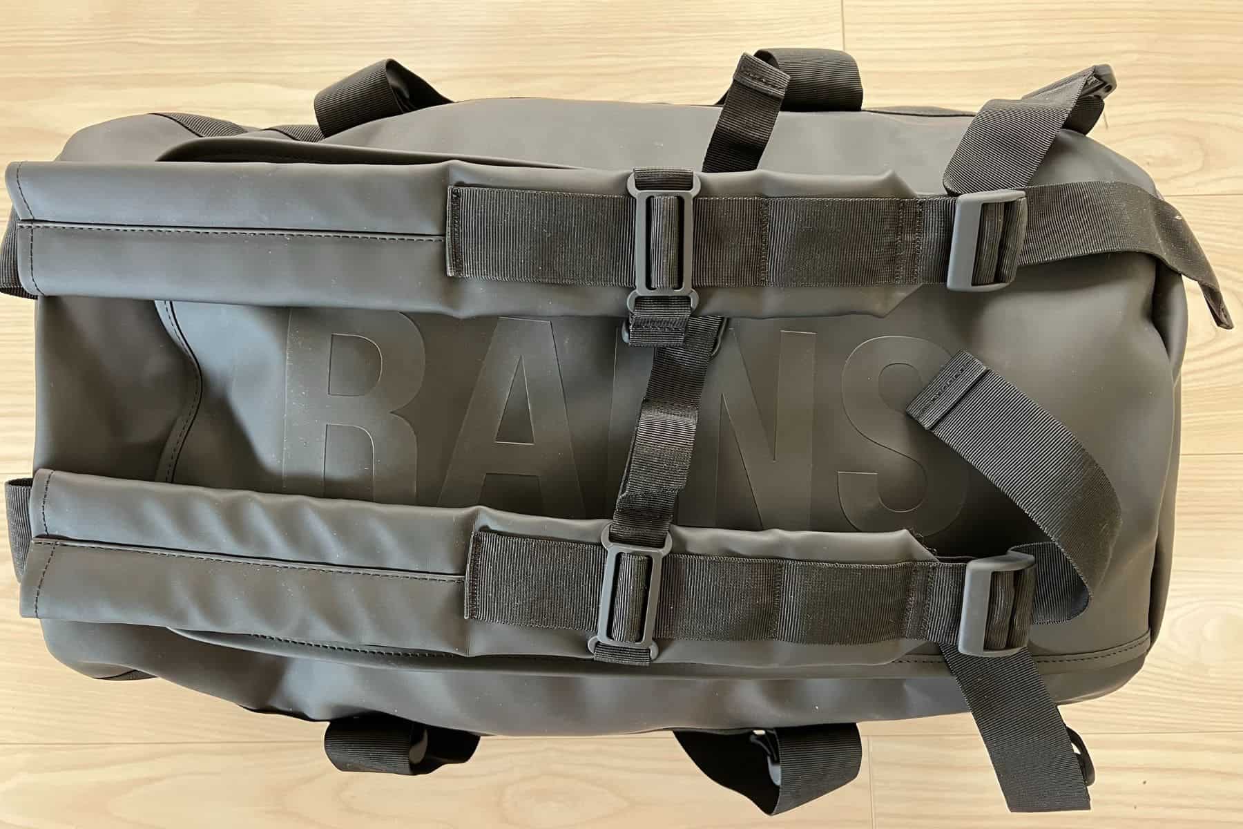 Rains Texel Duffel Bag Multipurpose