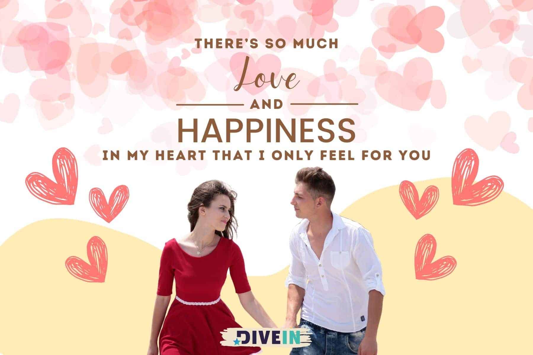 80+ Romantic Love Quotes for Him From The Heart He'll Adore, image size:1800x1200