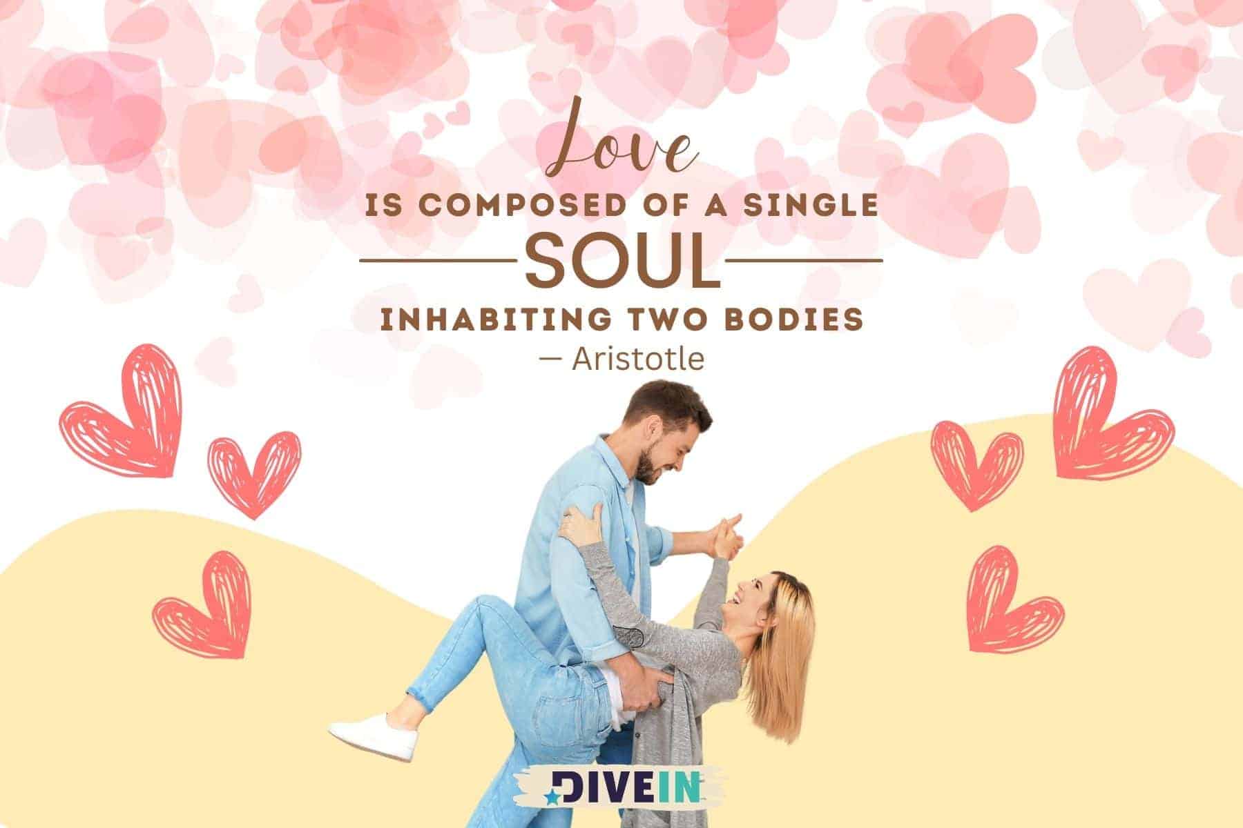 400+ Short Love Quotes for Her \u0026 Him | Romantic Messages, image size:1800x1200