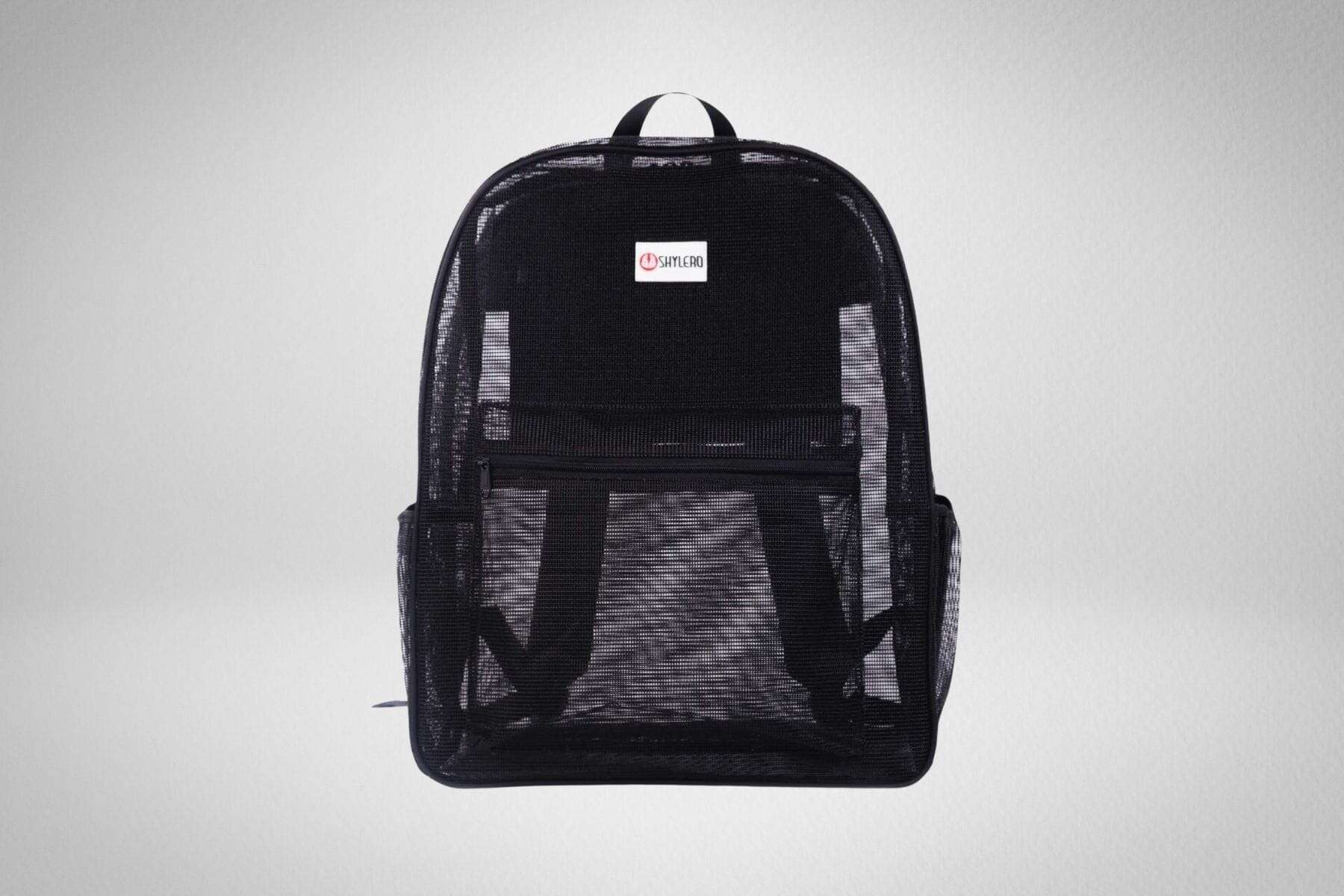 SHYLERO XL Mesh Backpack