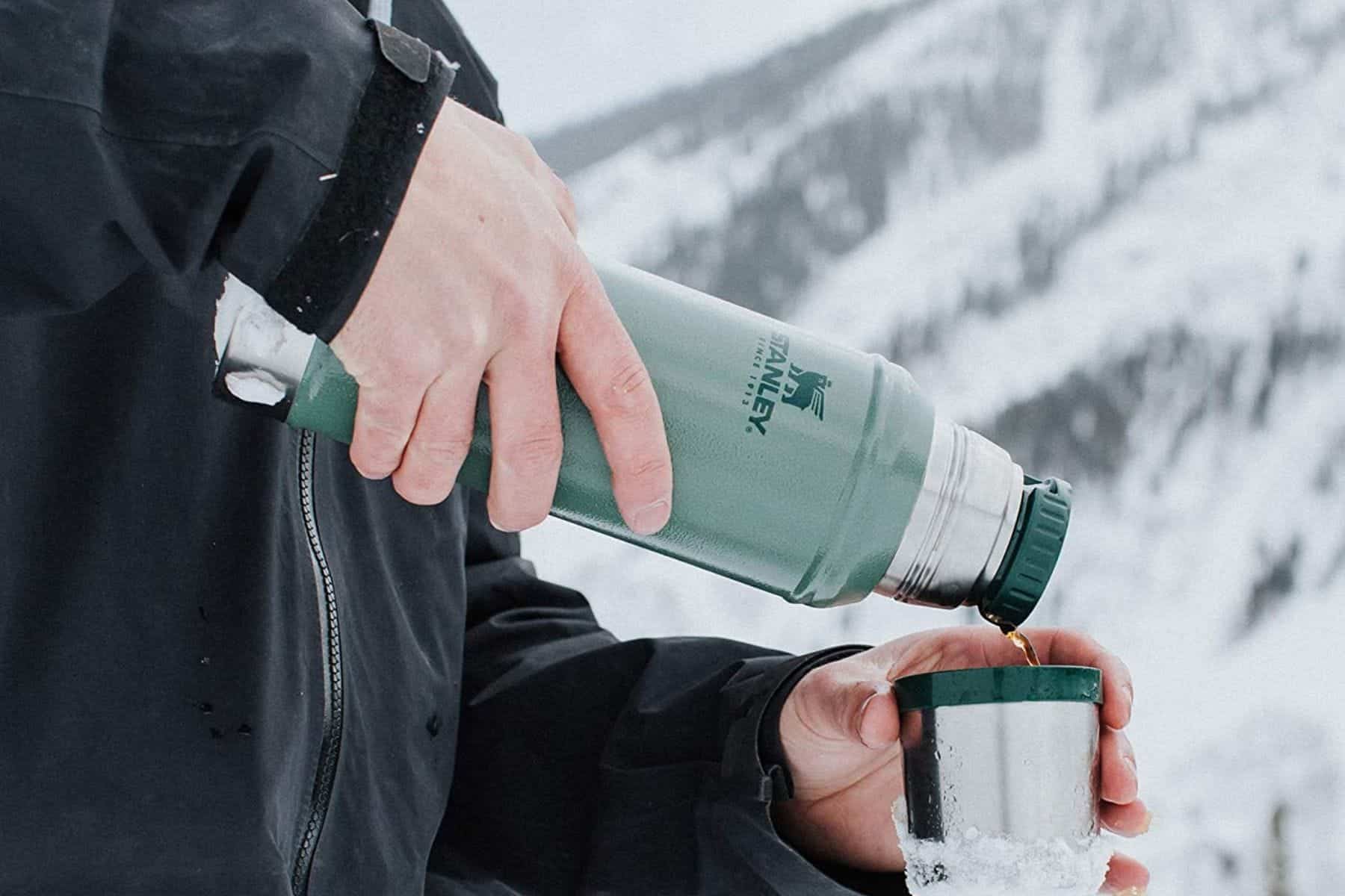 Stanley Classic Legendary Bottle 20 Oz Maintenance