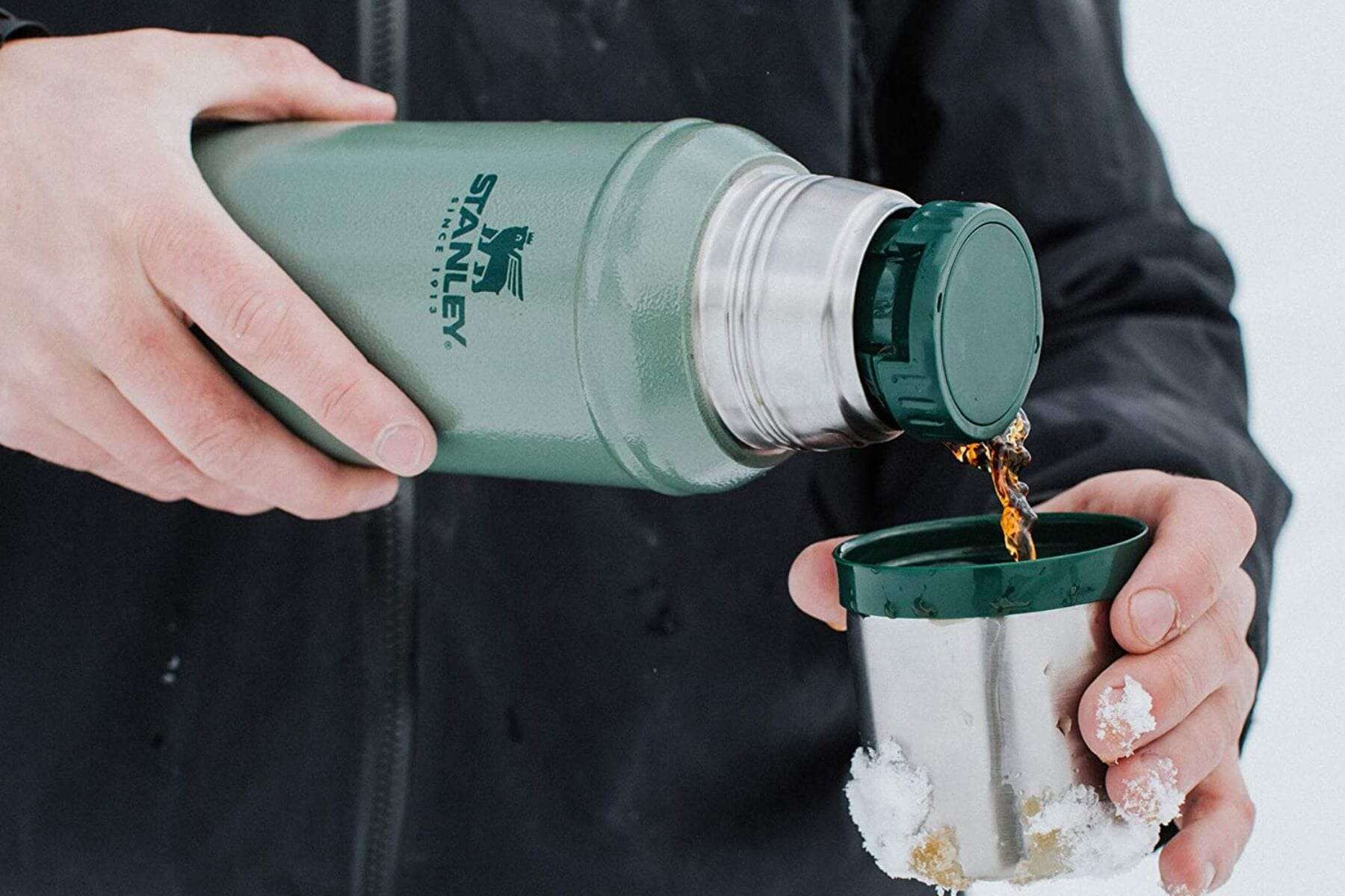 Stanley Classic Legendary Bottle 20 Oz Temperature Retention