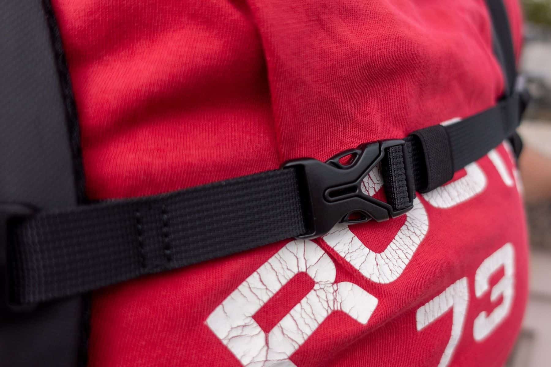 Stubble Co Rolltop Additional Strap