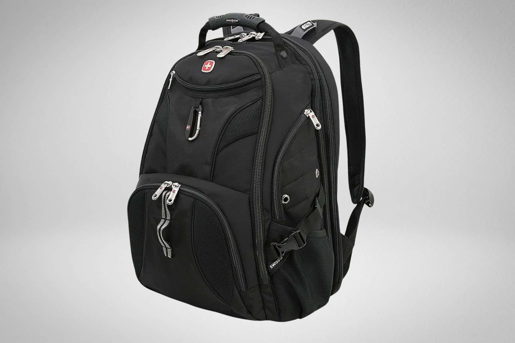 Swissgear 1900 Scansmart 31l Feature