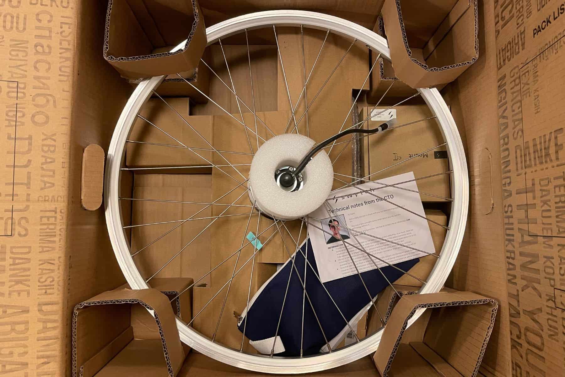 Swytch Bike Kit Brand New