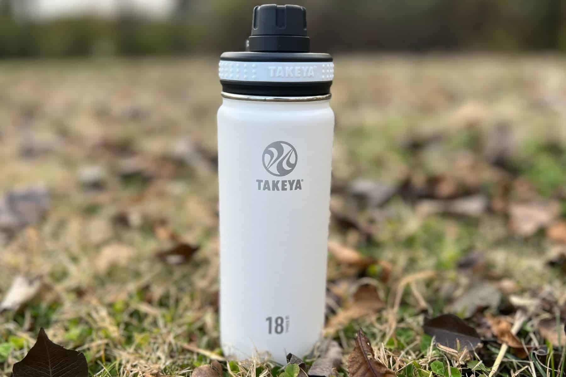 Takeya Original Water Bottle