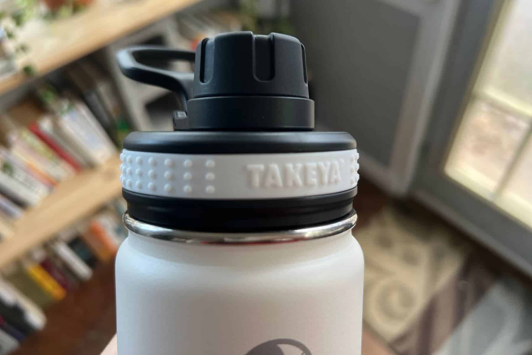 Takeya Original Water Bottle Leak Proof
