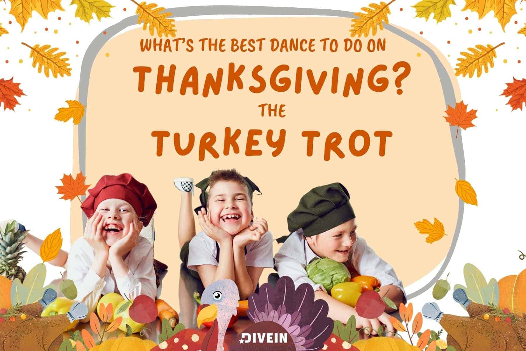 Thanksgiving Jokes For Kids