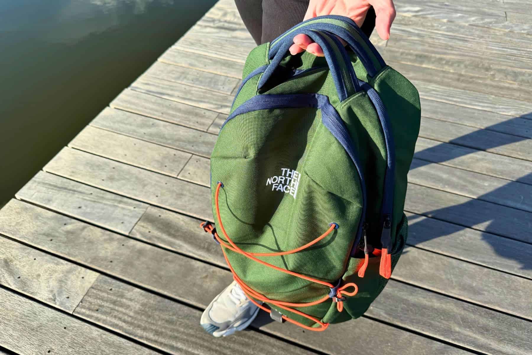the-northface-jester-backpack-double-handles