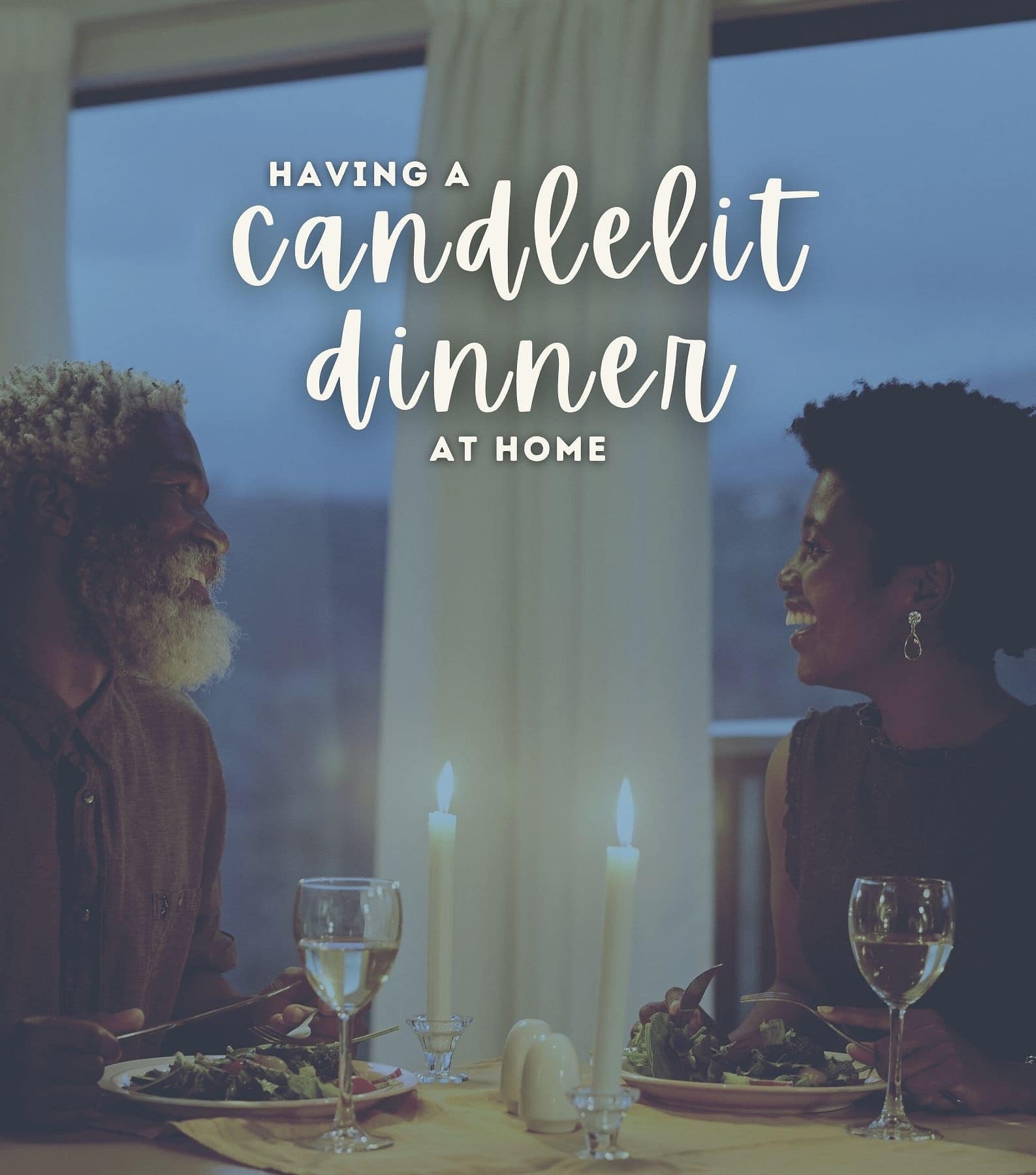 things to do with your boyfriend candlelit