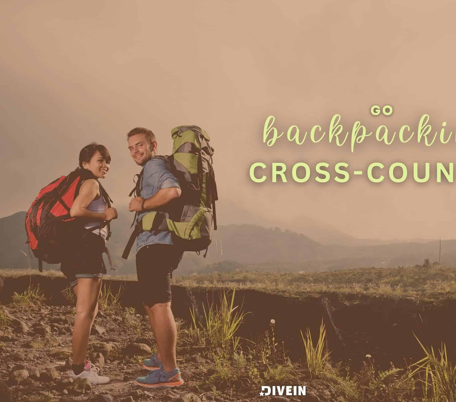 things to do with your boyfriend cross country