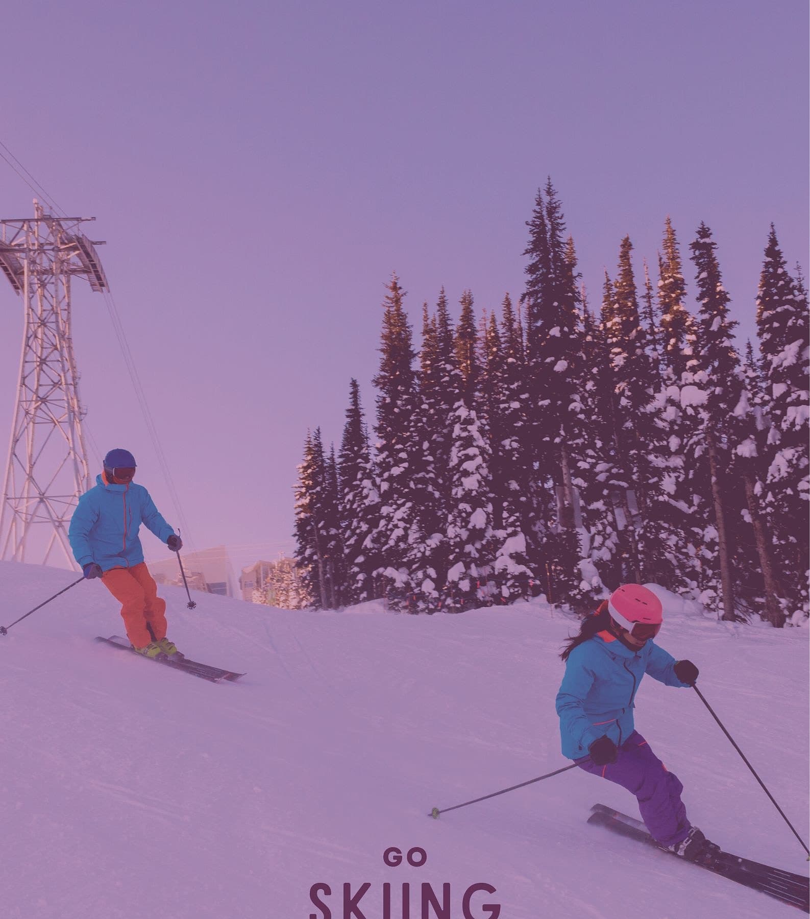 things to do with your boyfriend skiing