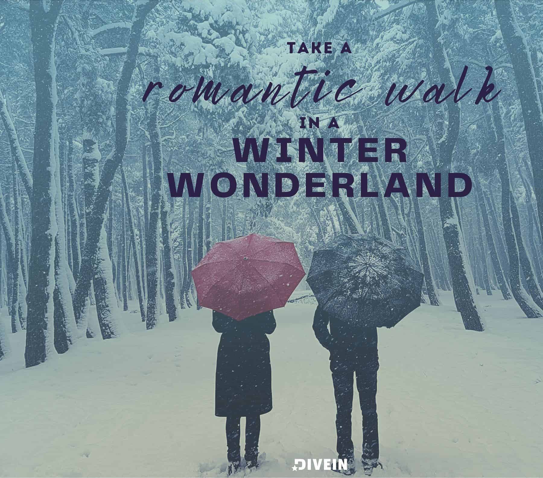 things to do with your boyfriend walk