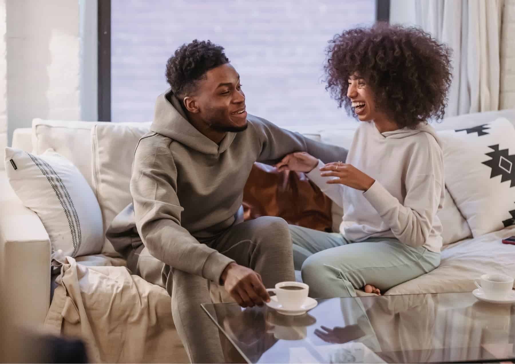 Flirty things to talk about with your crush