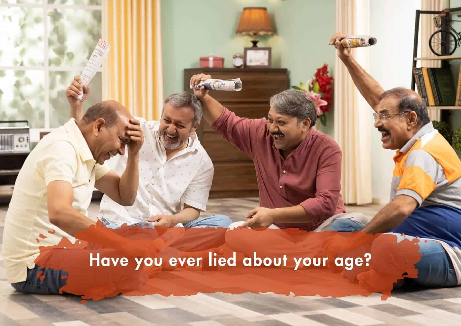 Truth Or Dare Have You Ever Lied About Your Age