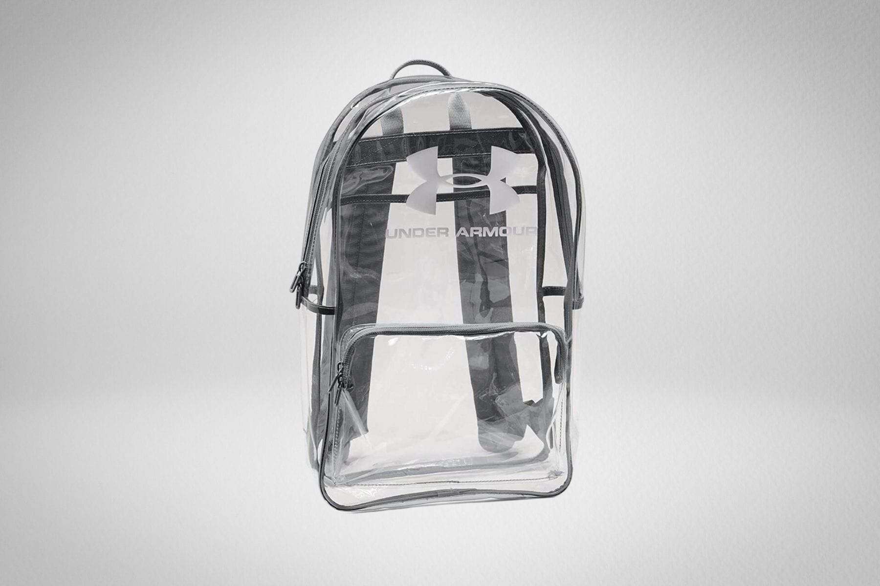 Under Armour Youth Clear Backpack