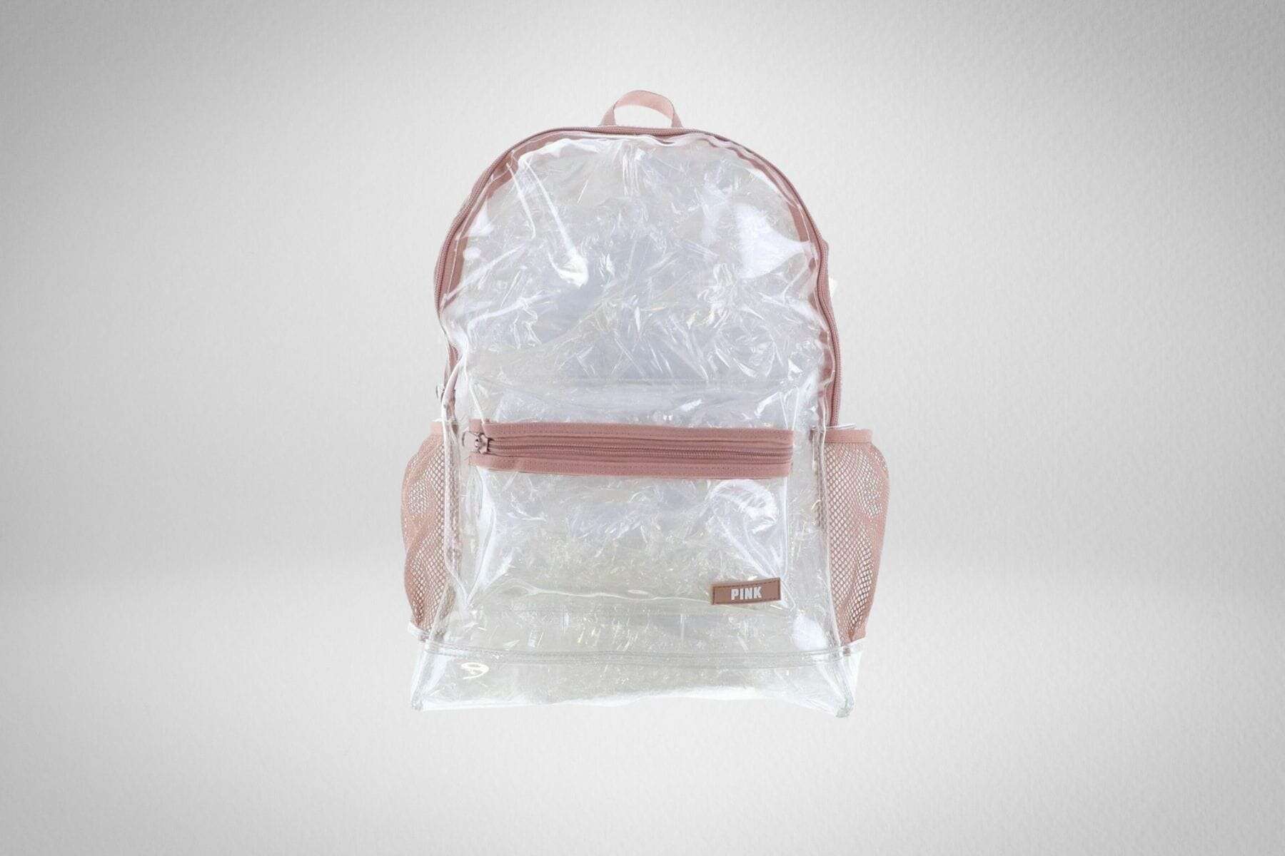 Victoria’s Secret Clear Backpack