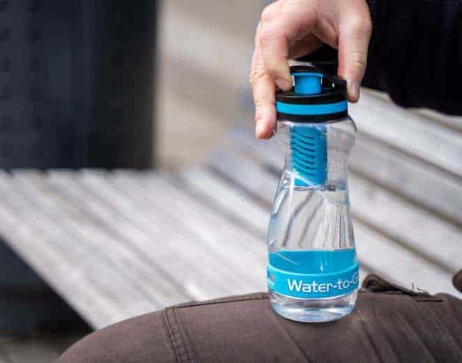 Water To Go Go What We Like