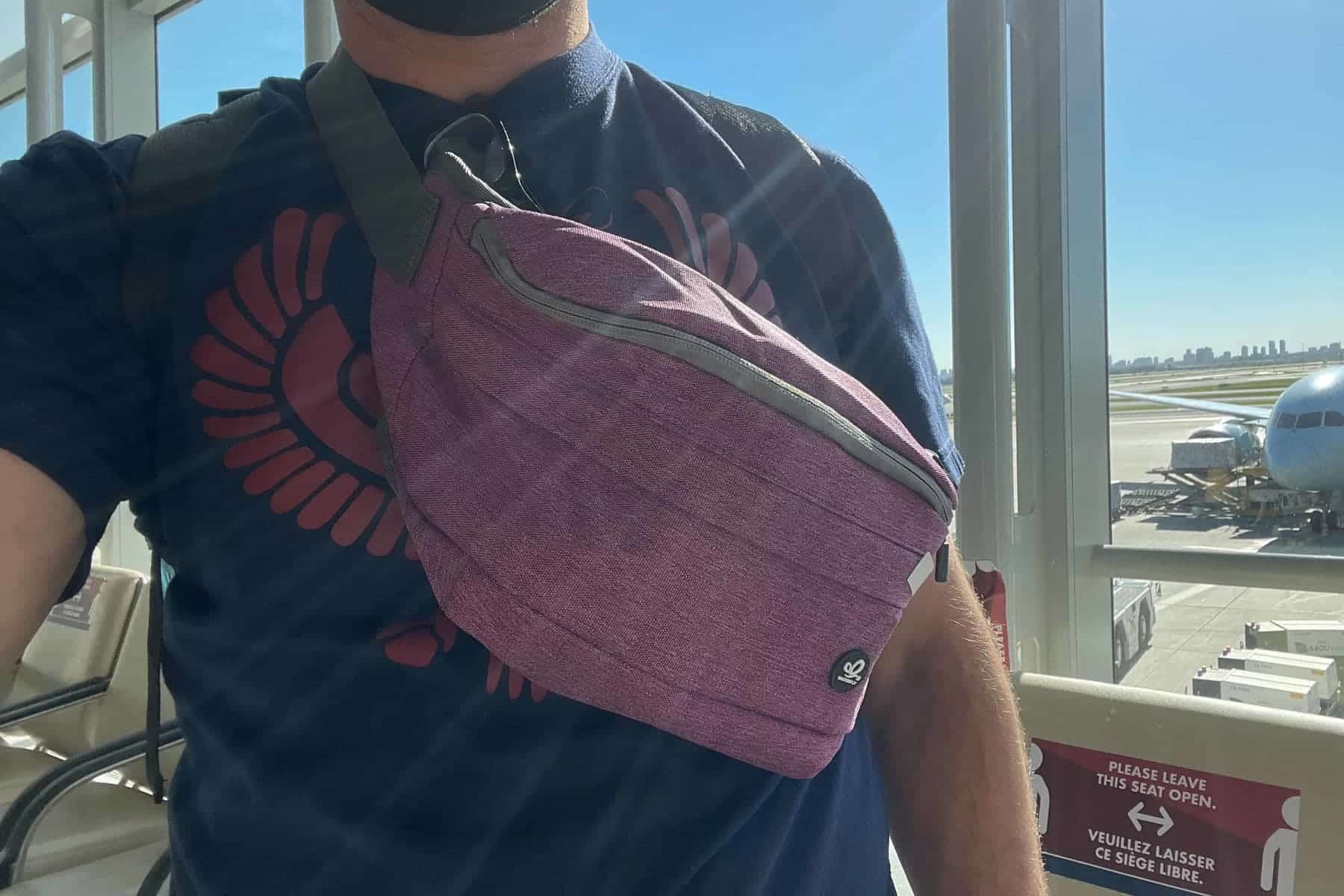 Waterfly Fanny Pack