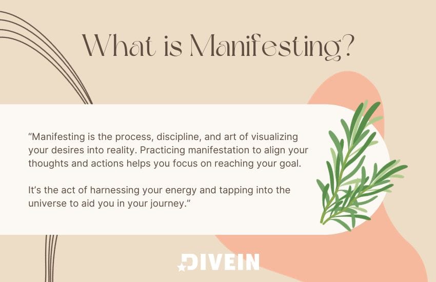What Is Manifesting