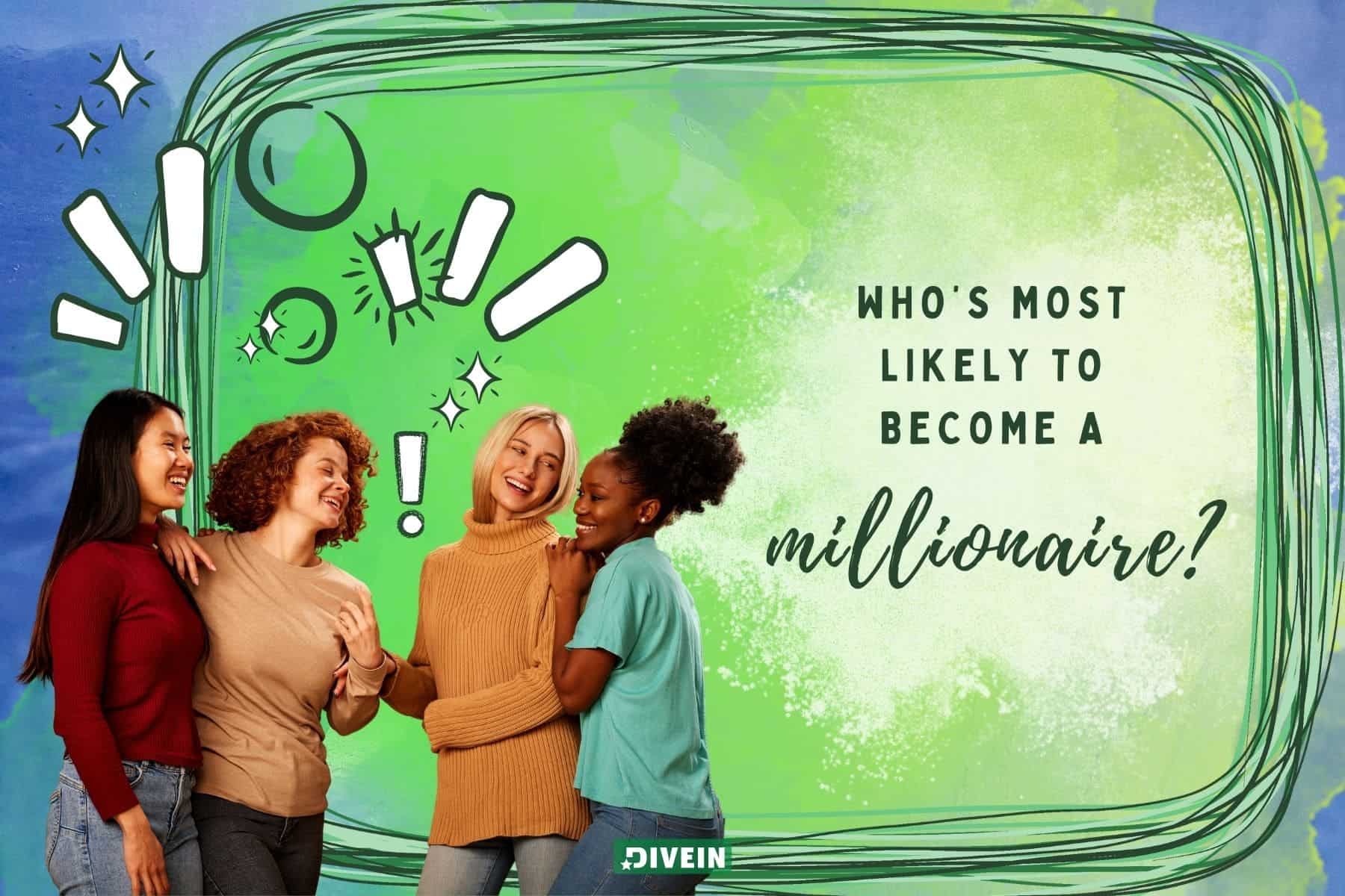 Who’s Most Likely To Questions